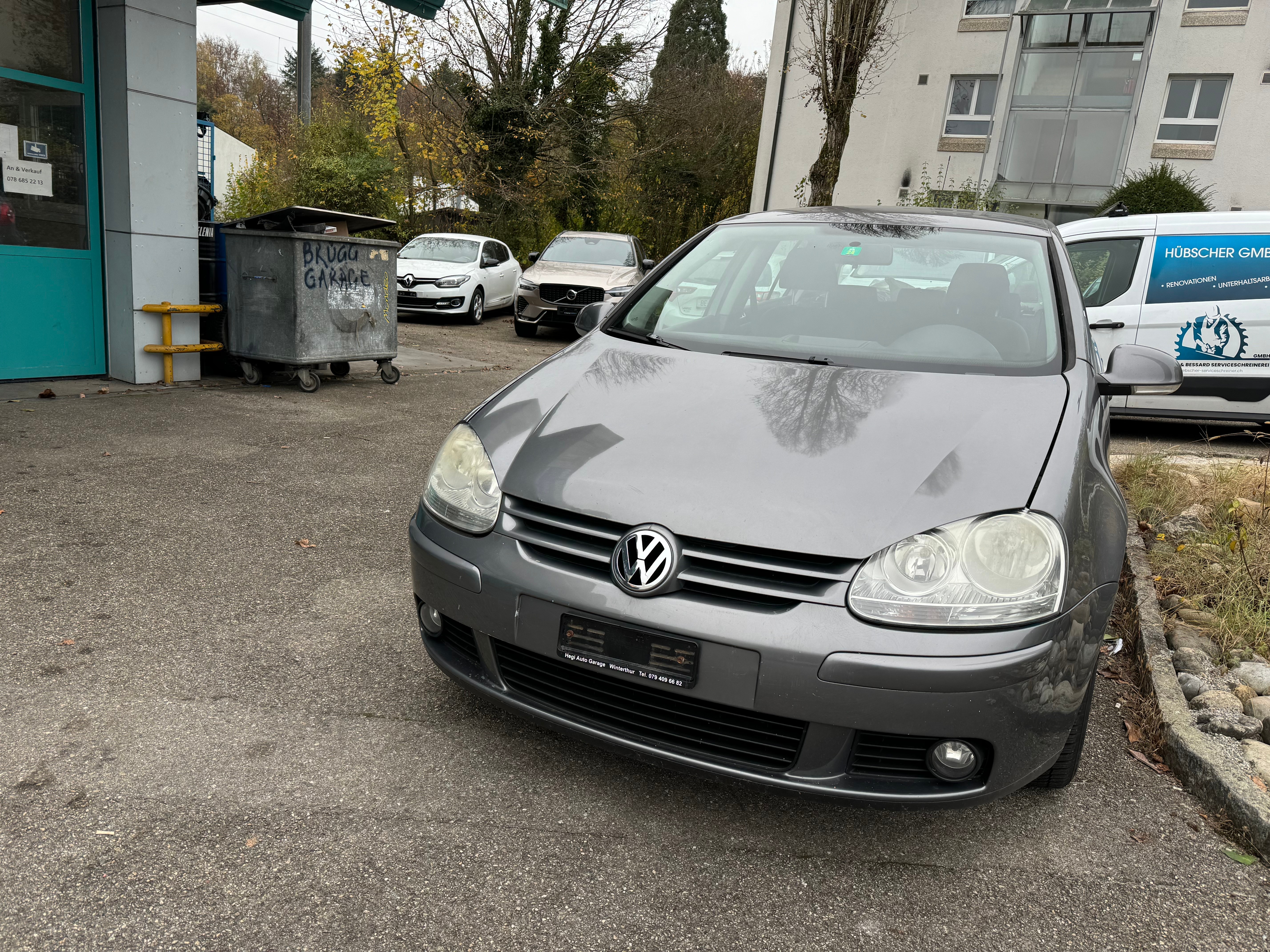 VW Golf 1.4 TSI Comfortline DSG