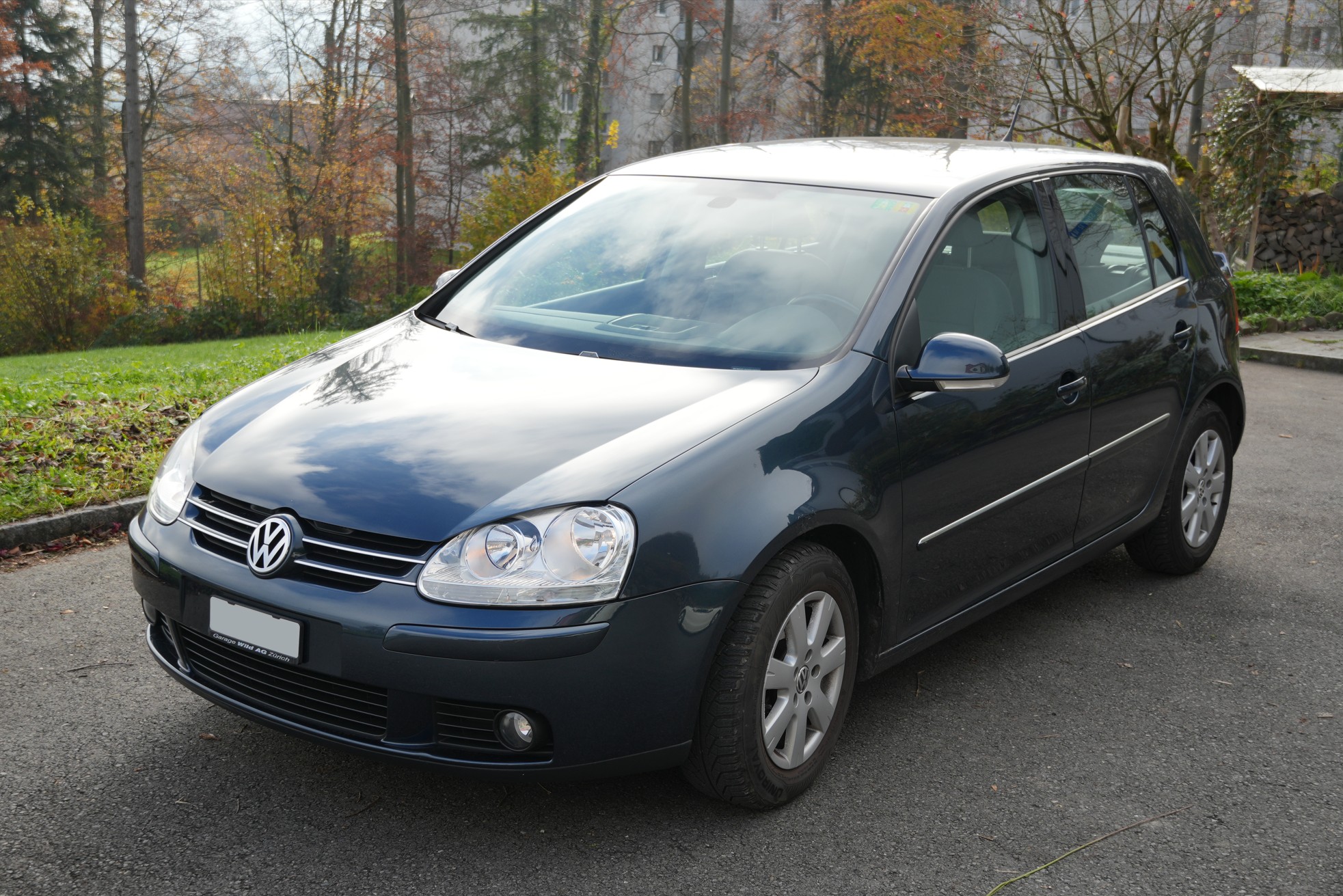 VW Golf 1.4 TSI Comfortline