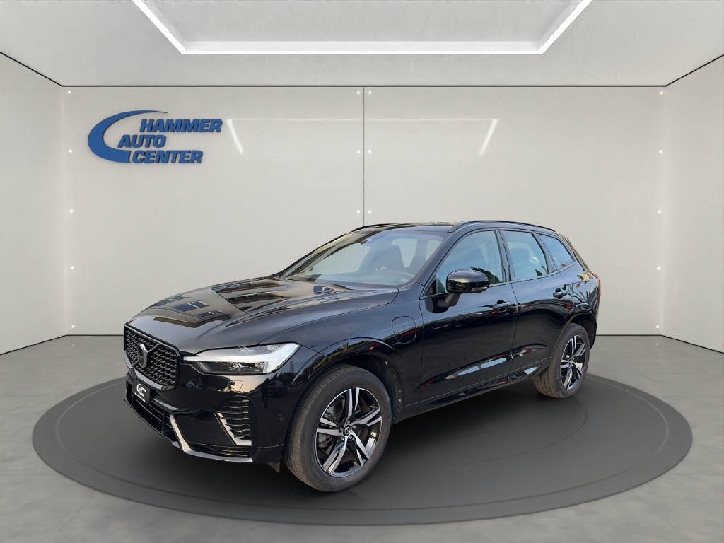 VOLVO XC60 2.0 T8 TE R-Design eAWD