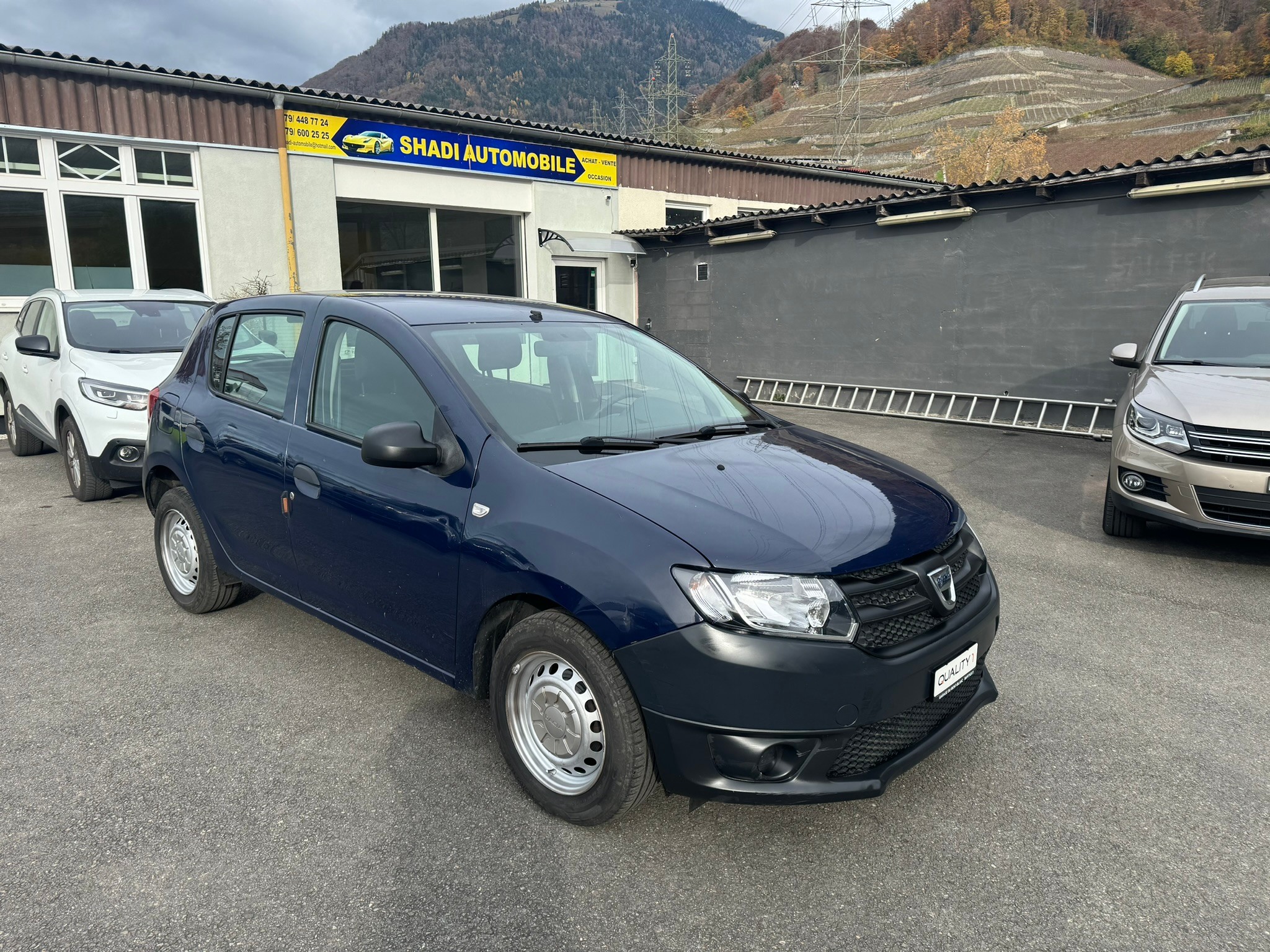 DACIA Sandero 1.2