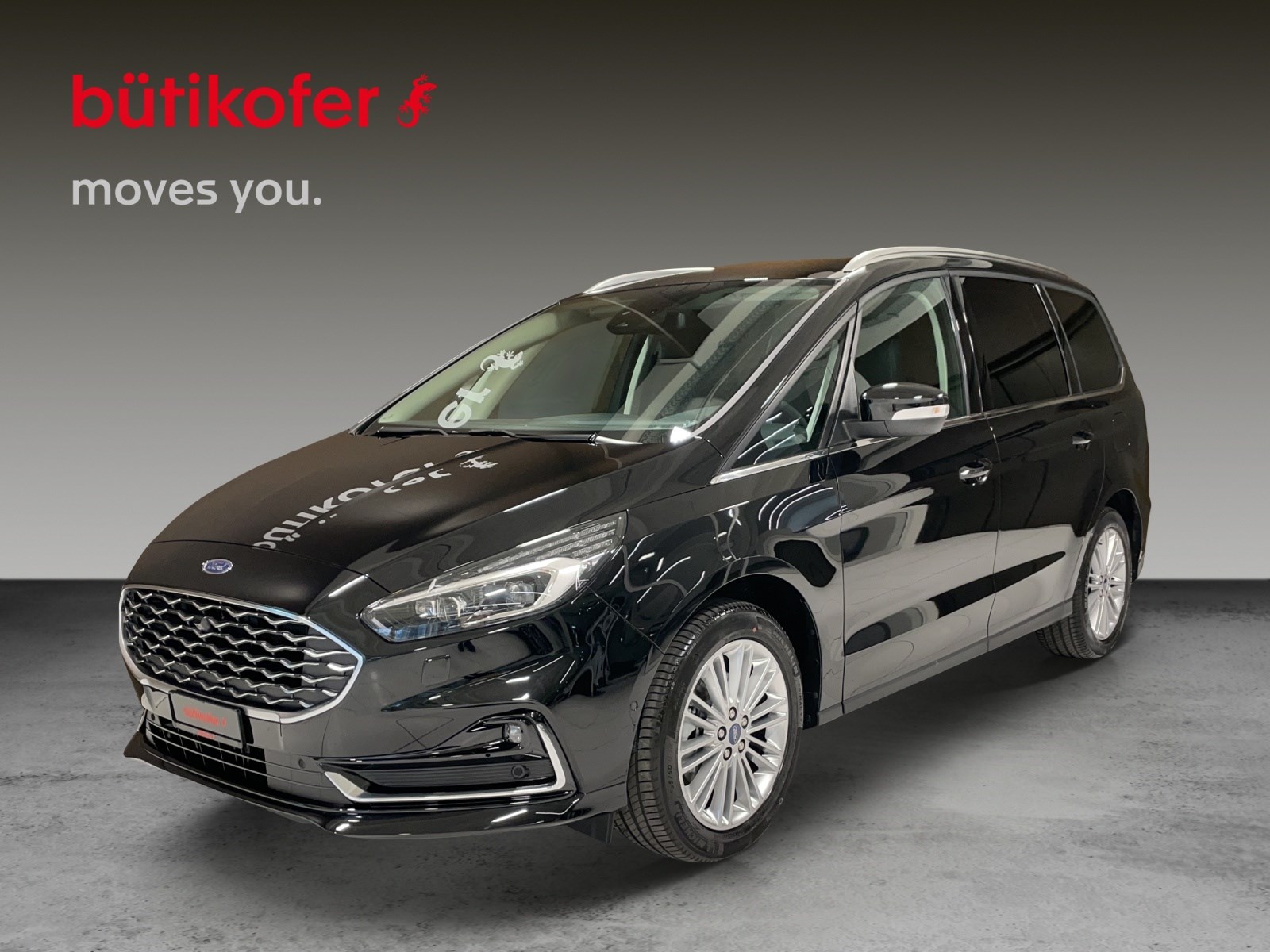 FORD Galaxy 2.5 Hybrid Vignale