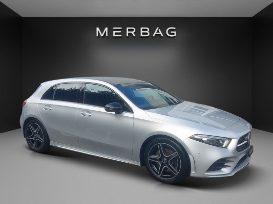 MERCEDES-BENZ A 250 AMG Line 4Matic