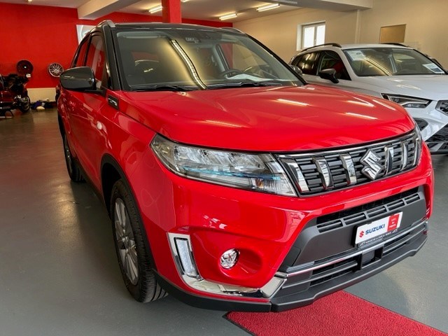 SUZUKI Vitara 1.5 Hybrid Edition 35 4x4 AGS