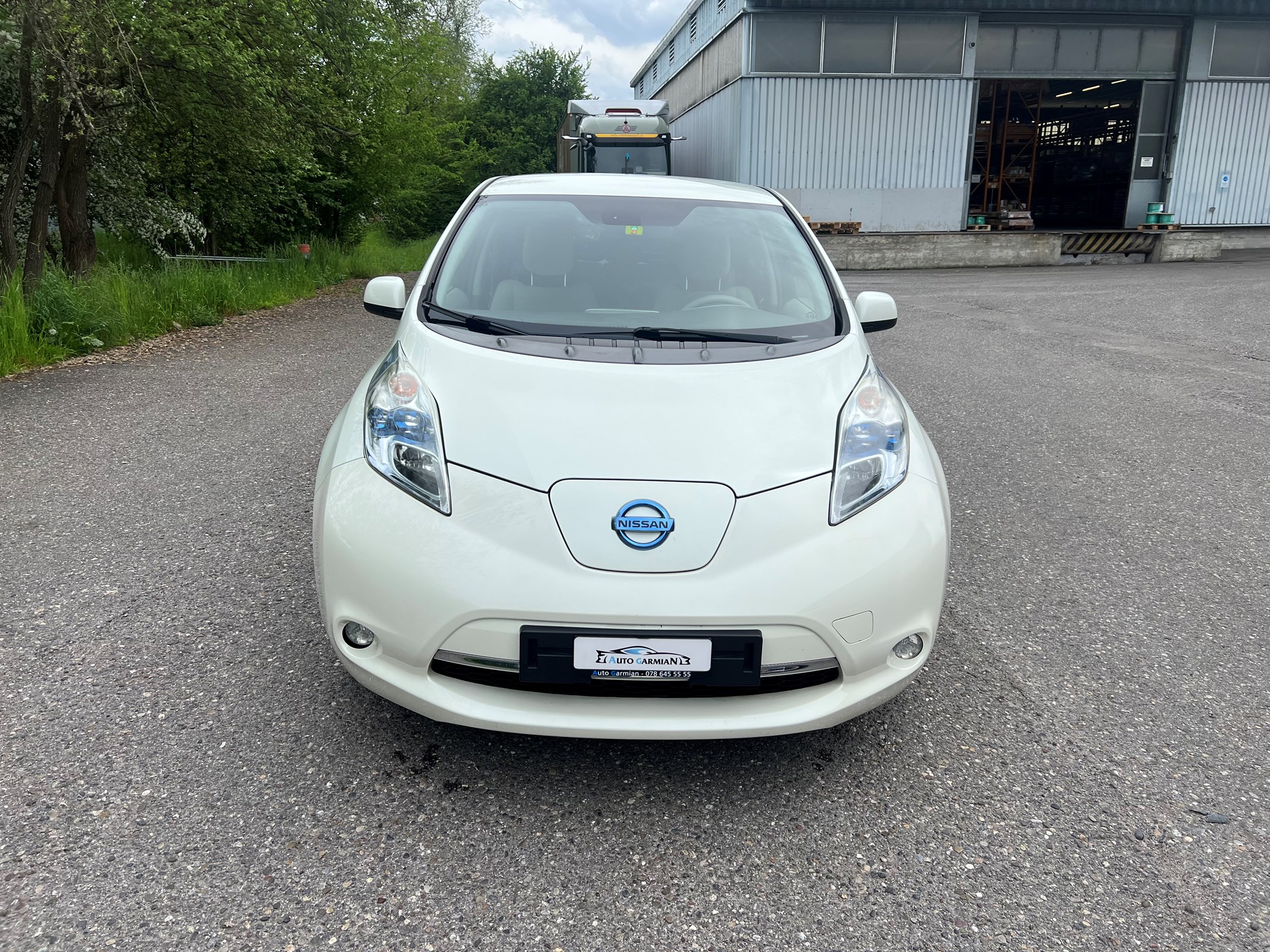 NISSAN Leaf E (incl battery)