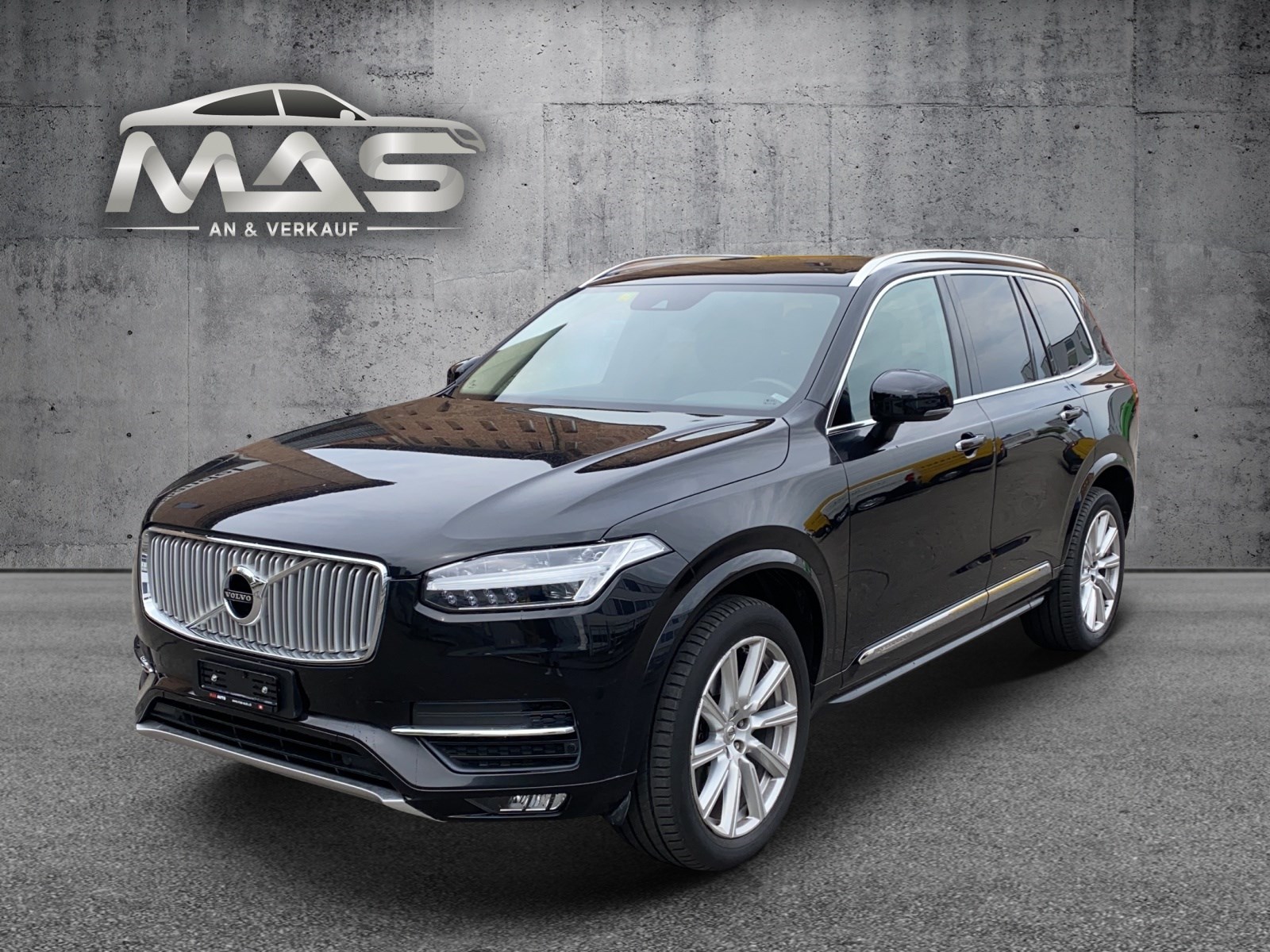 VOLVO XC90 T5 AWD Inscription Geartronic