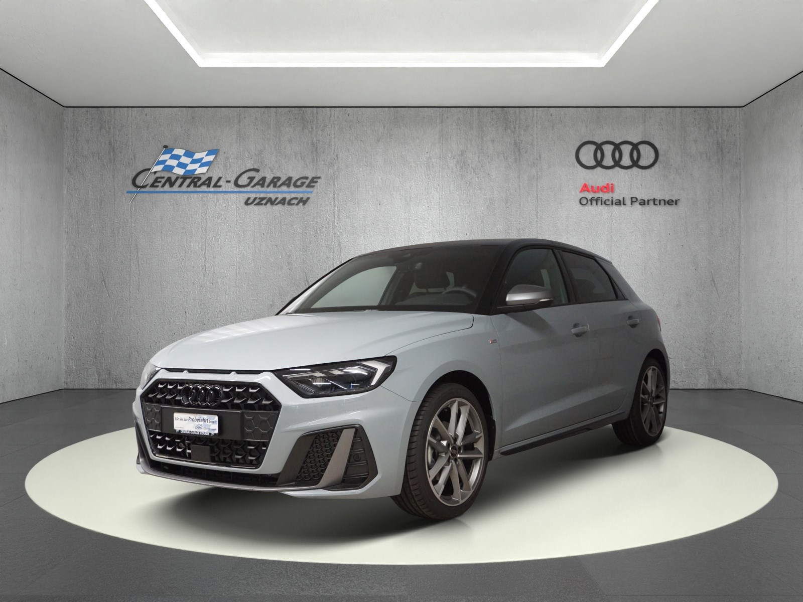 AUDI A1 Sportback 35 TFSI S Line