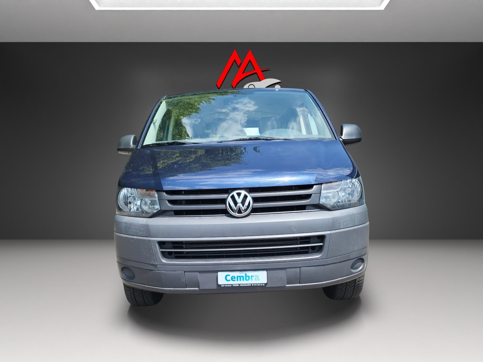 VW T5 2.0 Bi-TDI BMT 4Motion