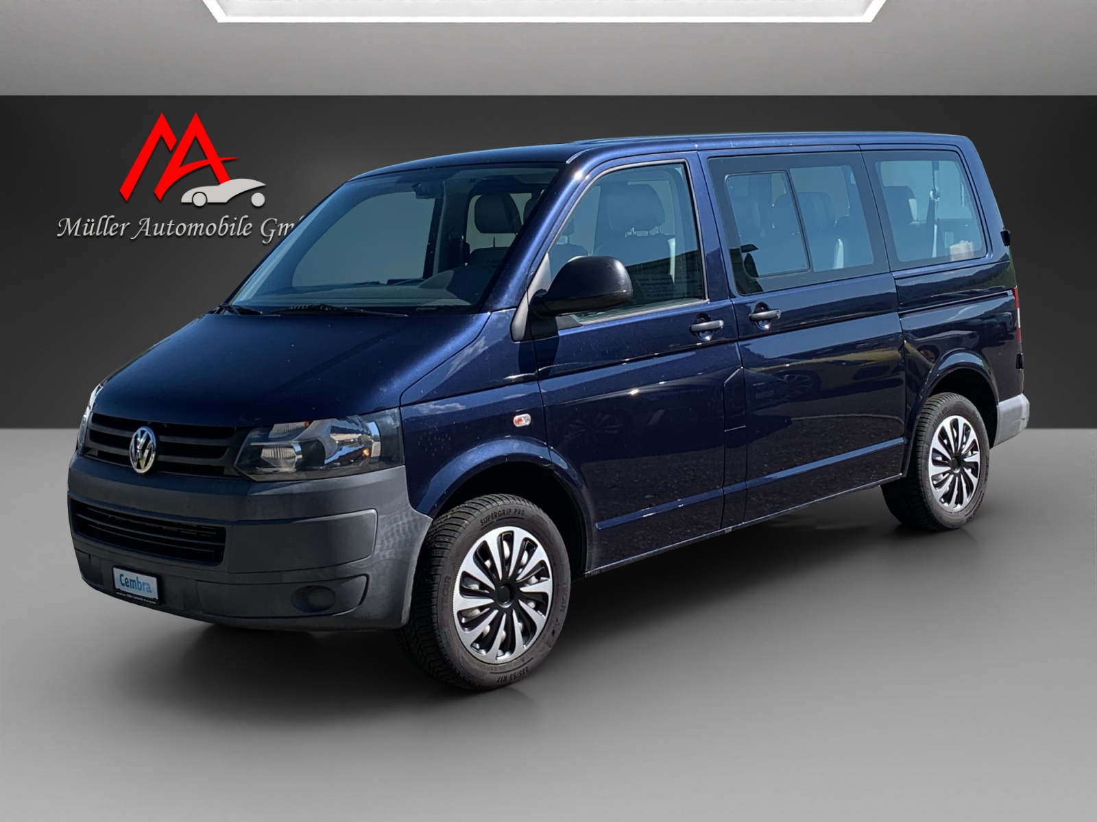 VW T5 2.0 Bi-TDI BMT 4Motion