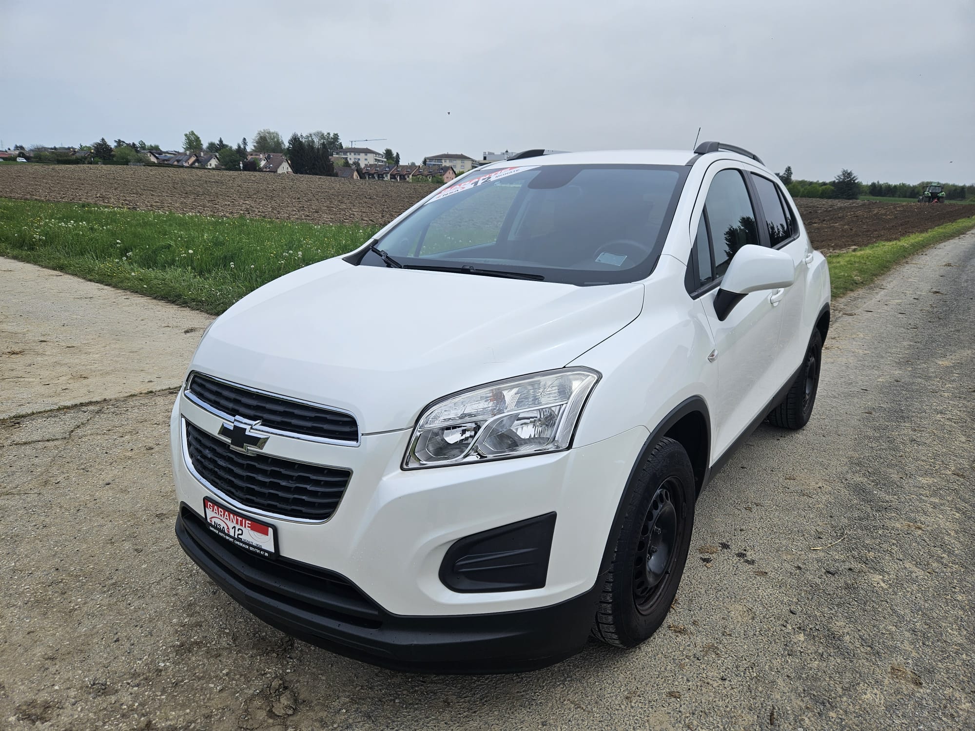 CHEVROLET Trax 1.4 T LS 4WD