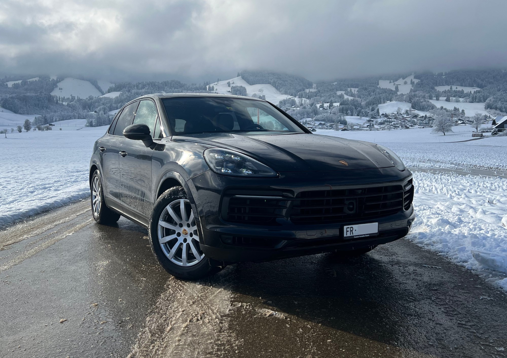 PORSCHE Cayenne