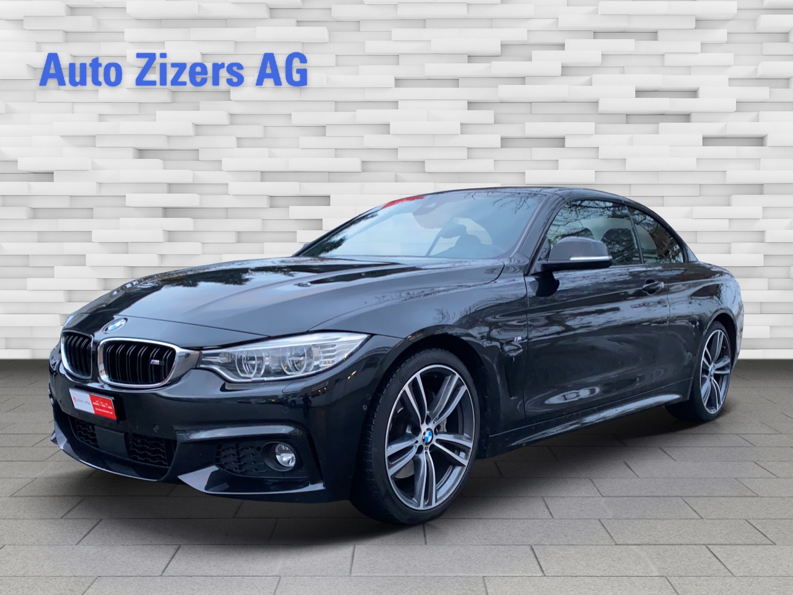 BMW 435i Cabriolet Steptronic