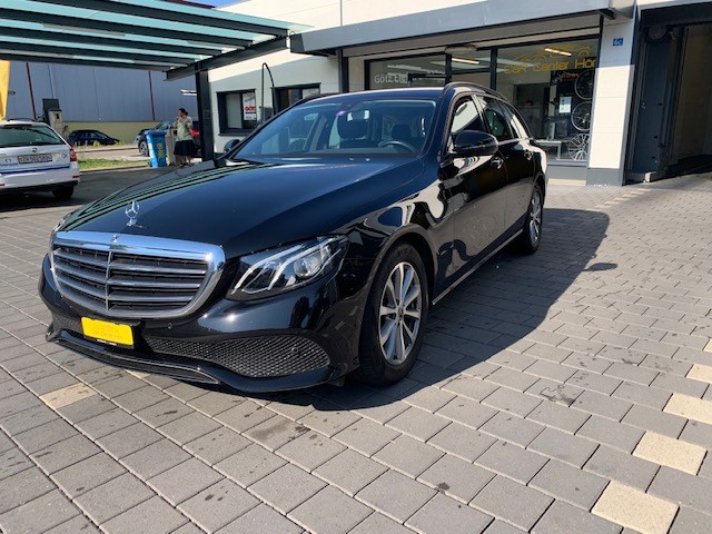 MERCEDES-BENZ E 220 d 4Matic 9G-Tronic