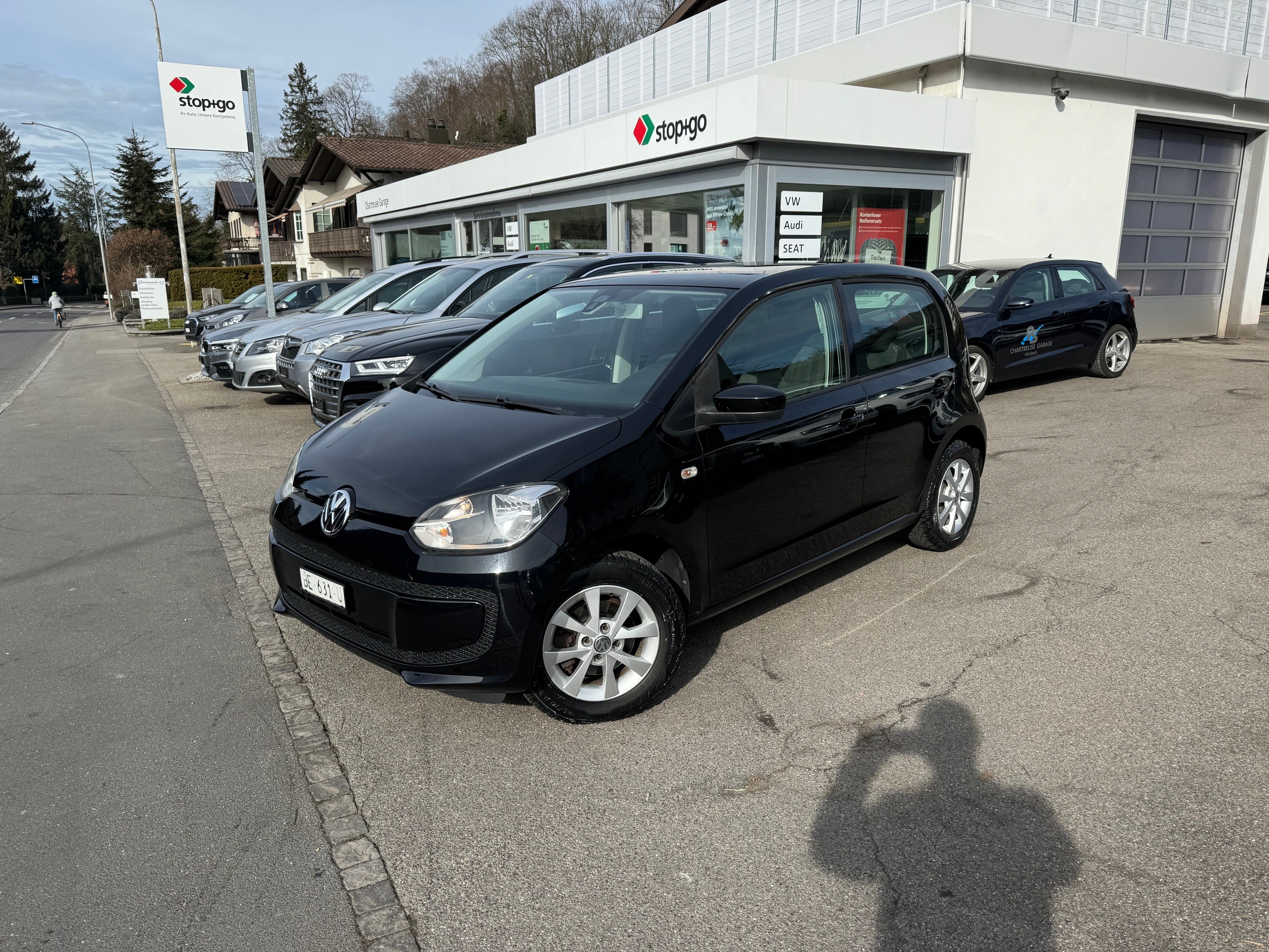 VW Up 1.0 move up