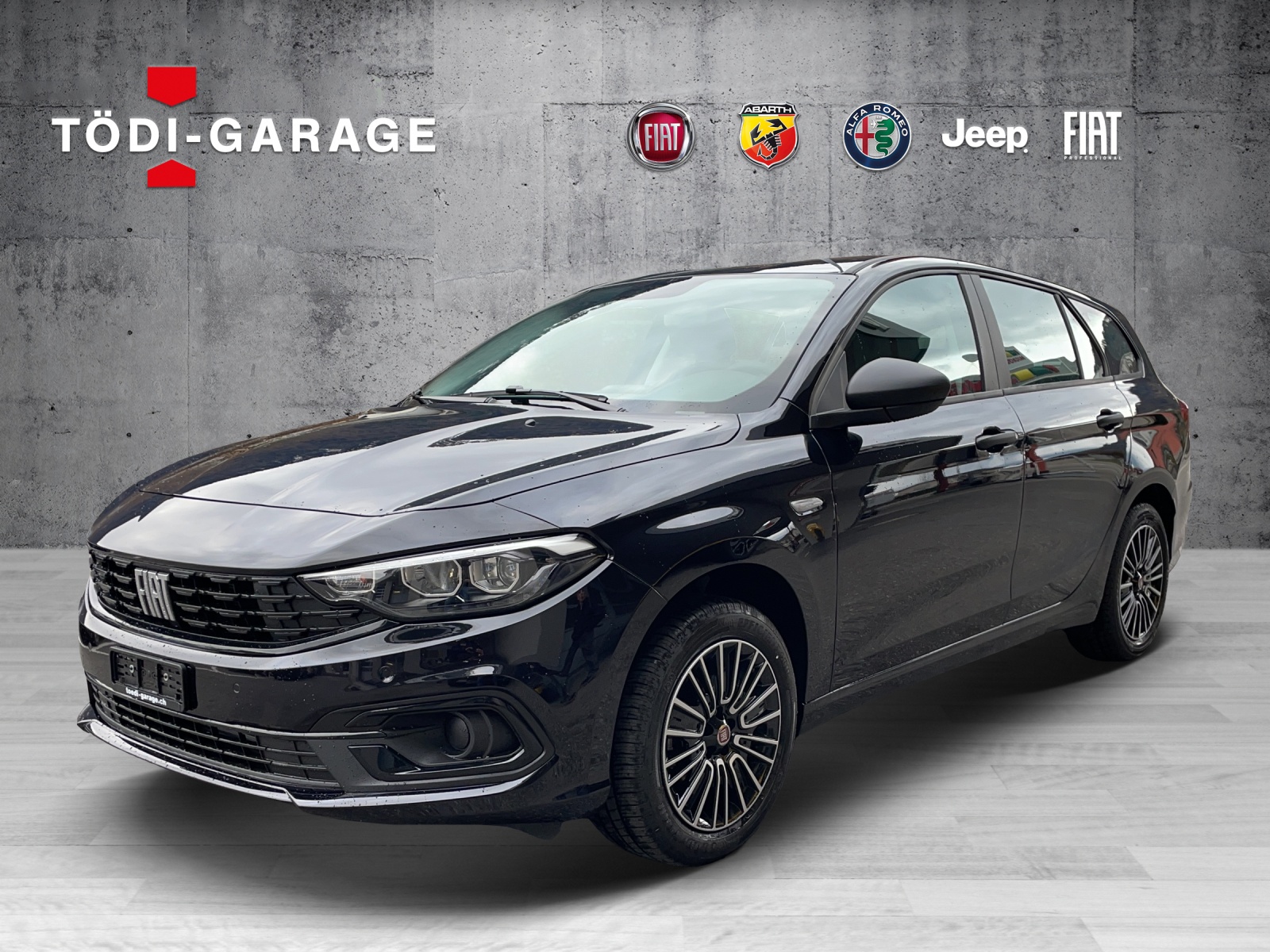 FIAT Tipo SW 1.0 T3 Cult Edition