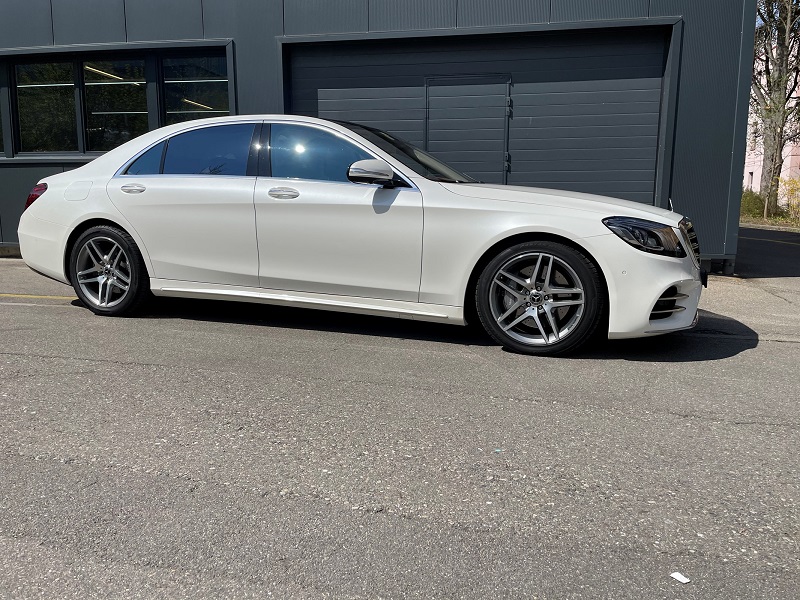 MERCEDES-BENZ S 400 d L 4Matic 9G-Tronic