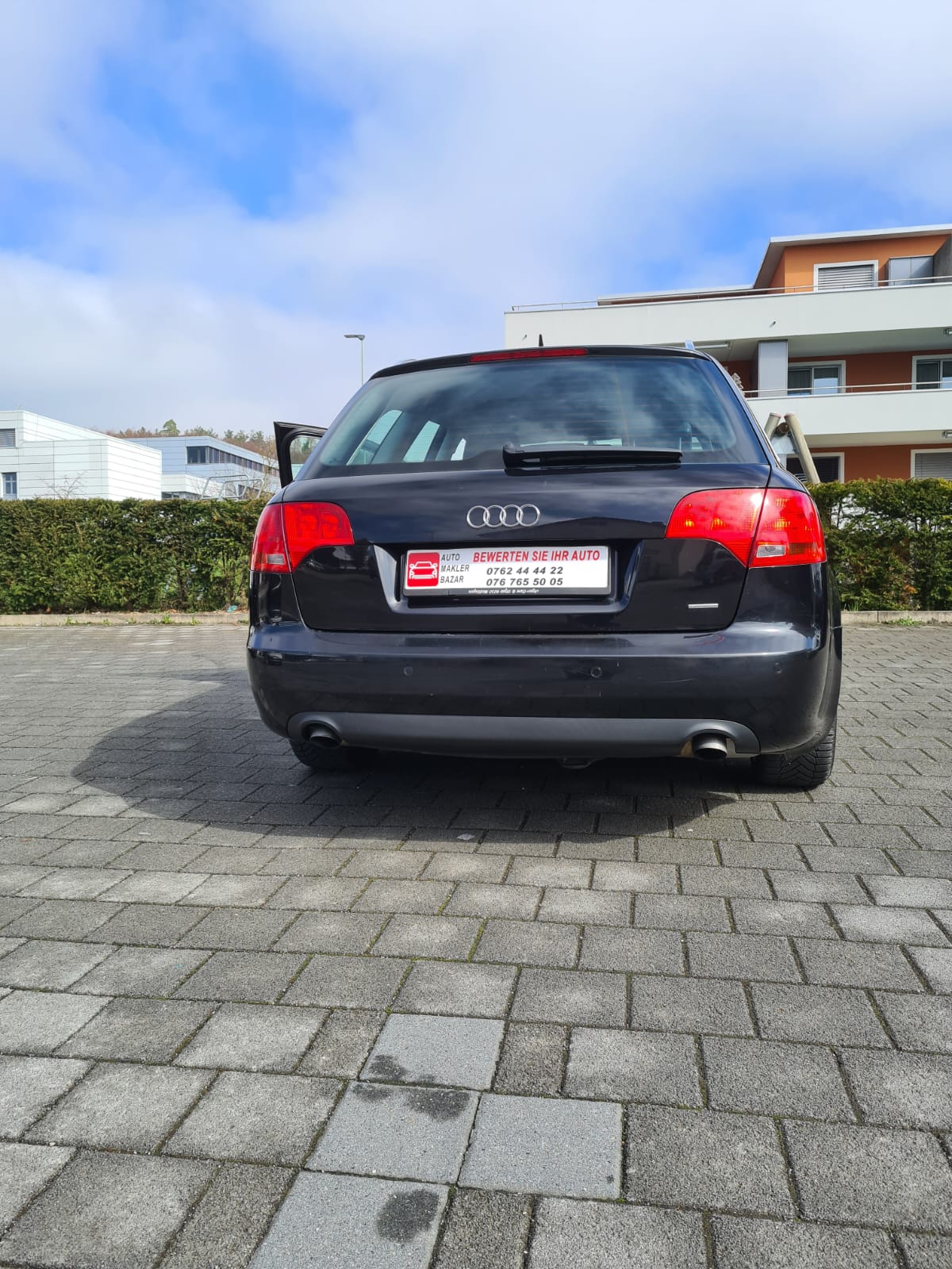 AUDI A4 Avant 3.0 V6 TDI quattro