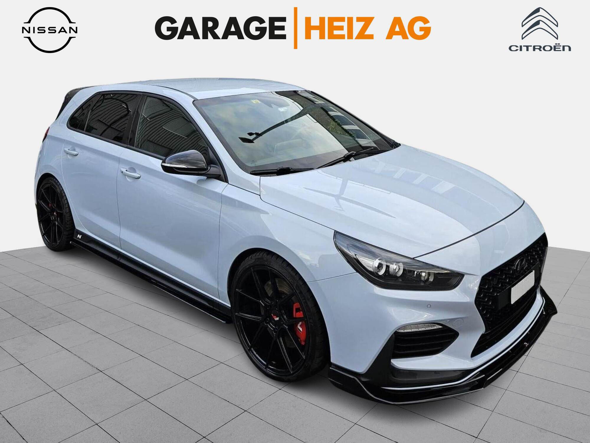 HYUNDAI i30 N 2.0 T-GDi