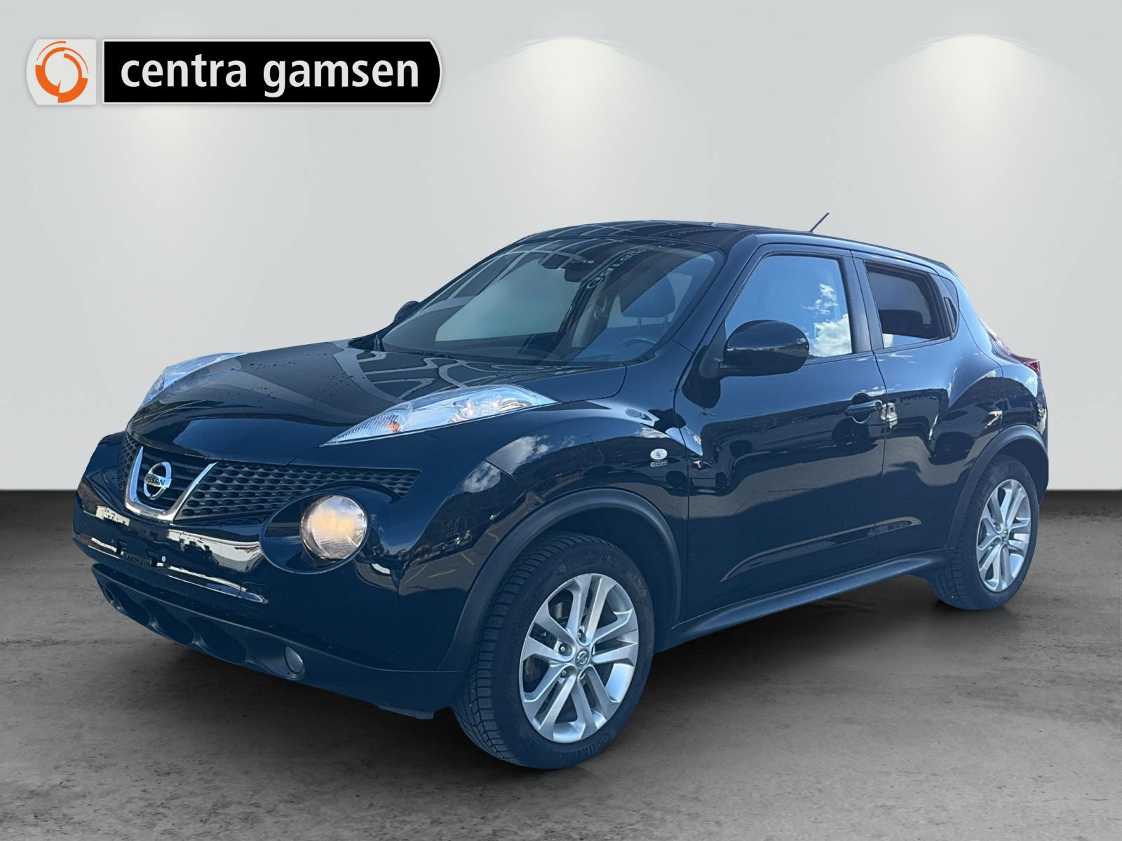 NISSAN Juke 1.6 DIG-T tekna 4x4 Xtronic M-CVT