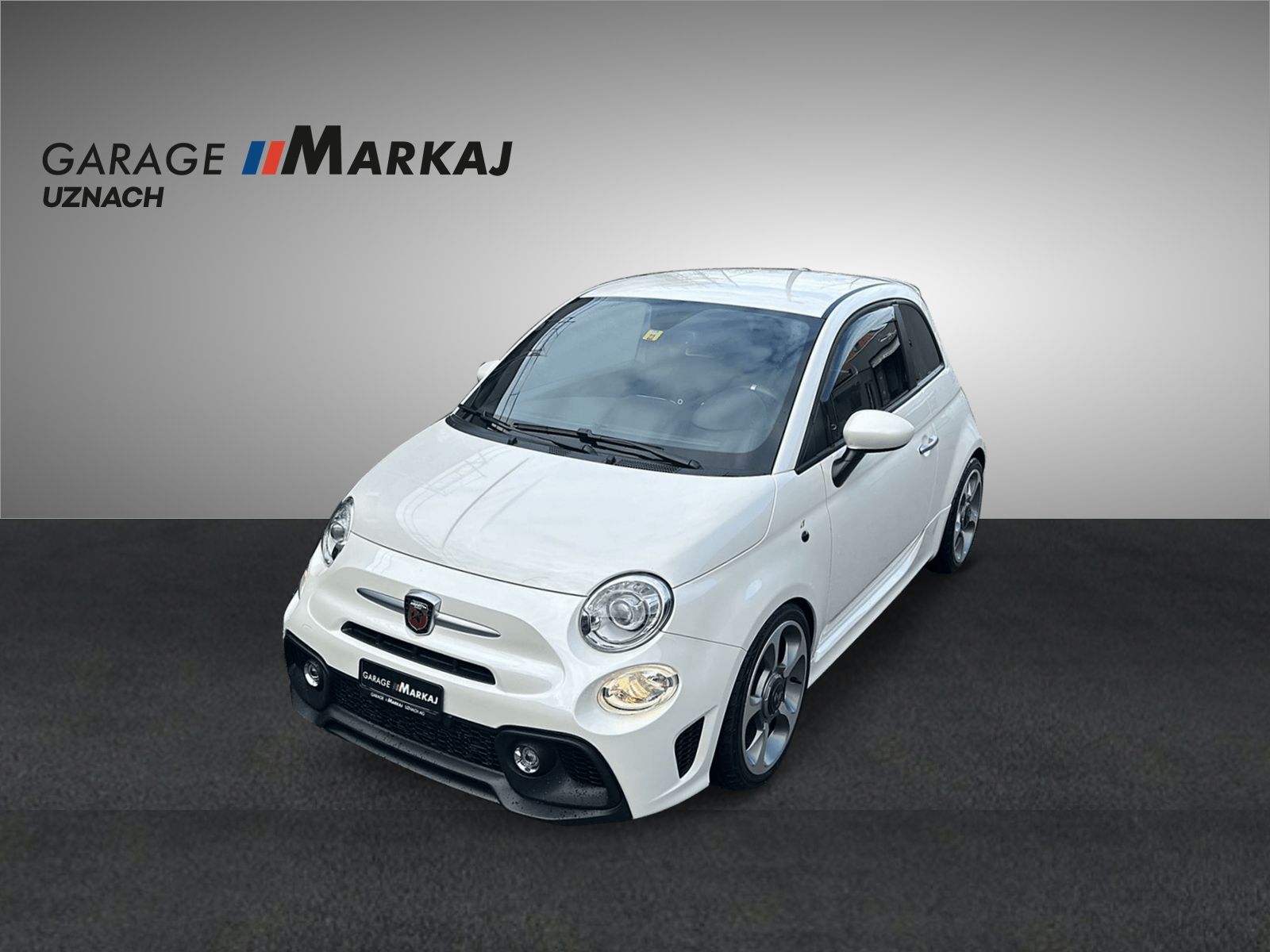 FIAT 595 1.4 16V Turbo Abarth