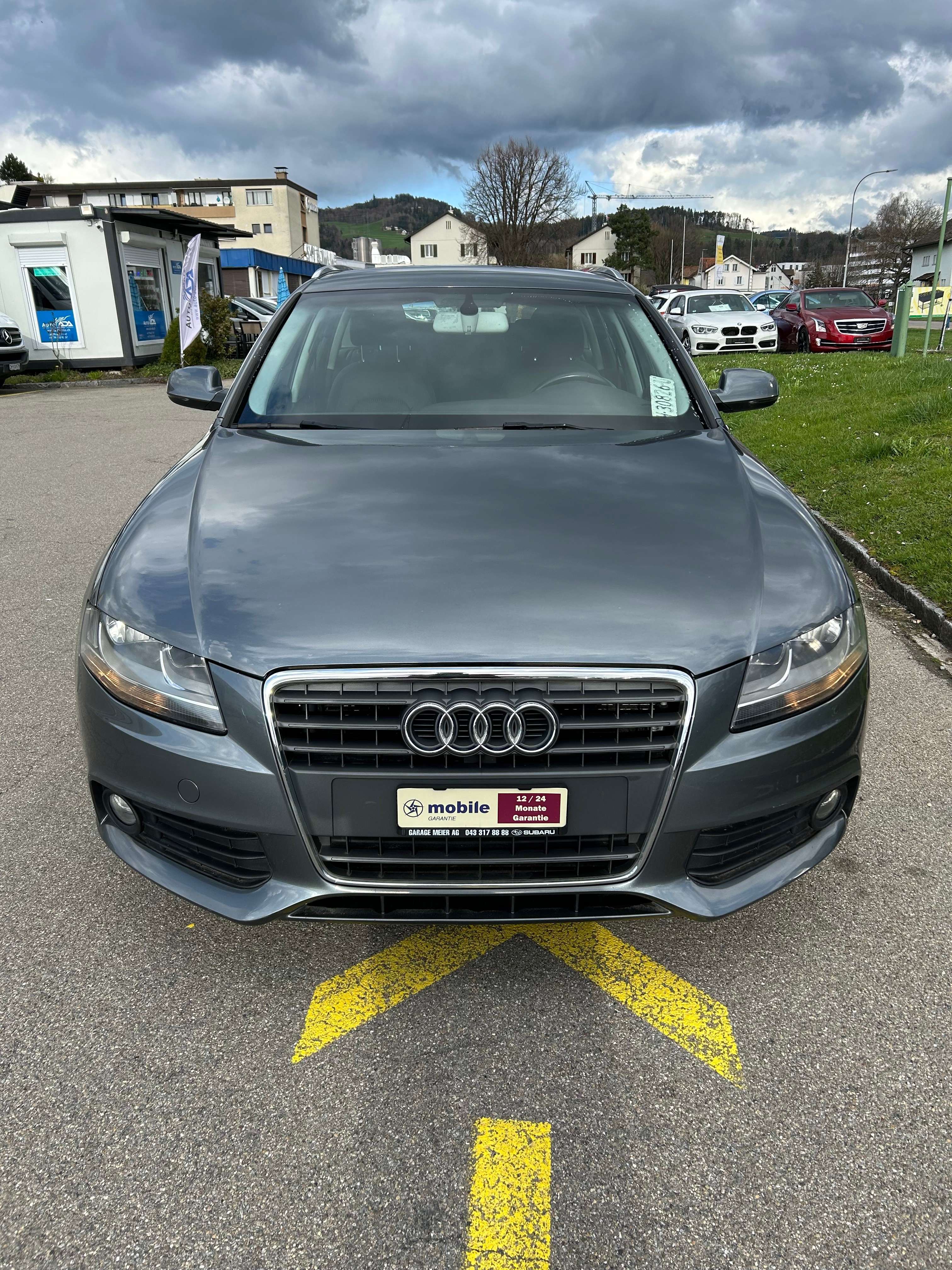 AUDI A4 Avant 2.0 TDIe