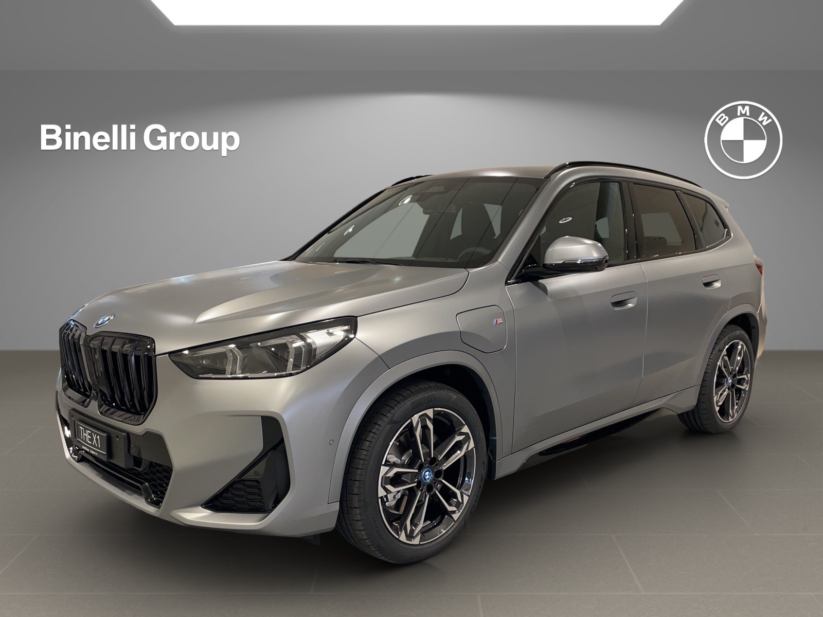 BMW X1 xDrive 30e M Sport