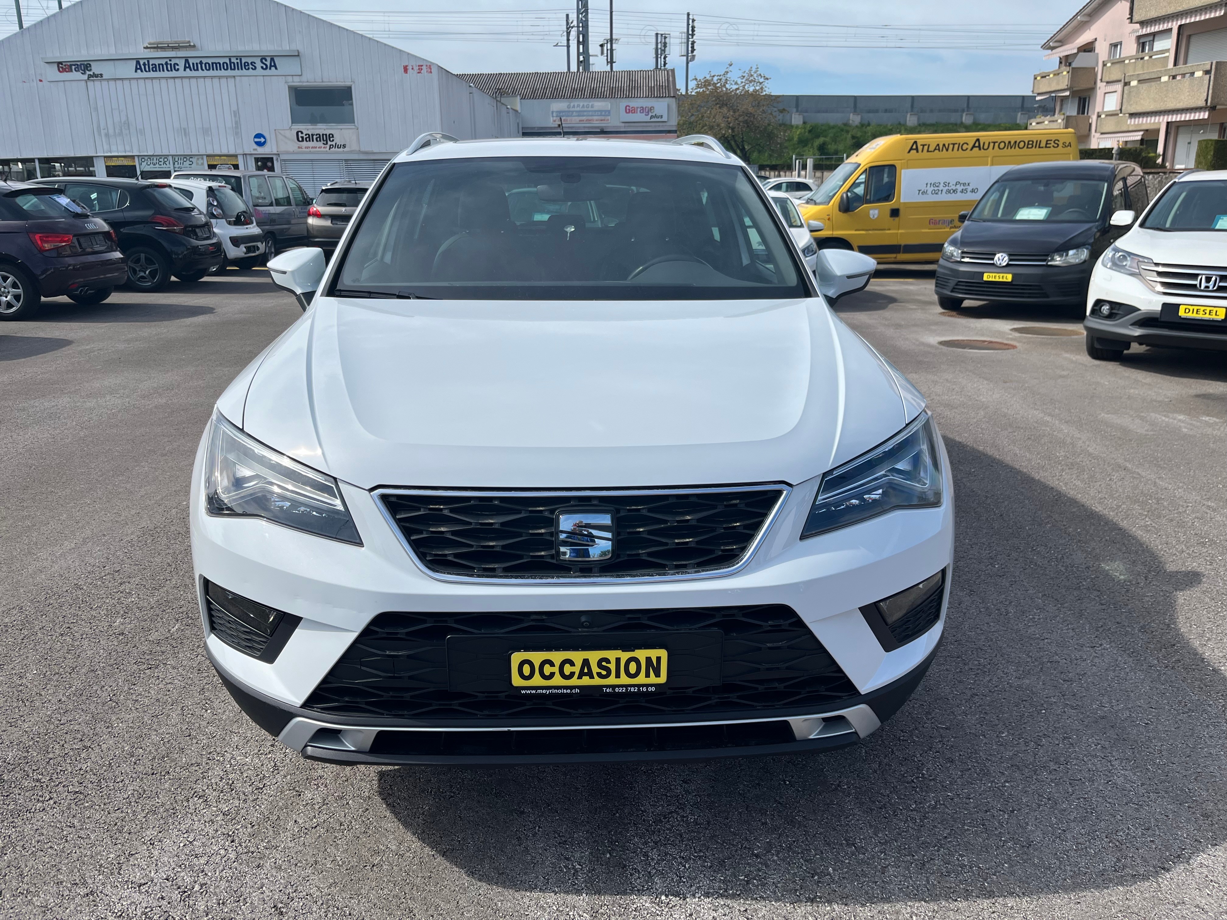 SEAT Ateca 1.4 TSI Xcellence 4Drive