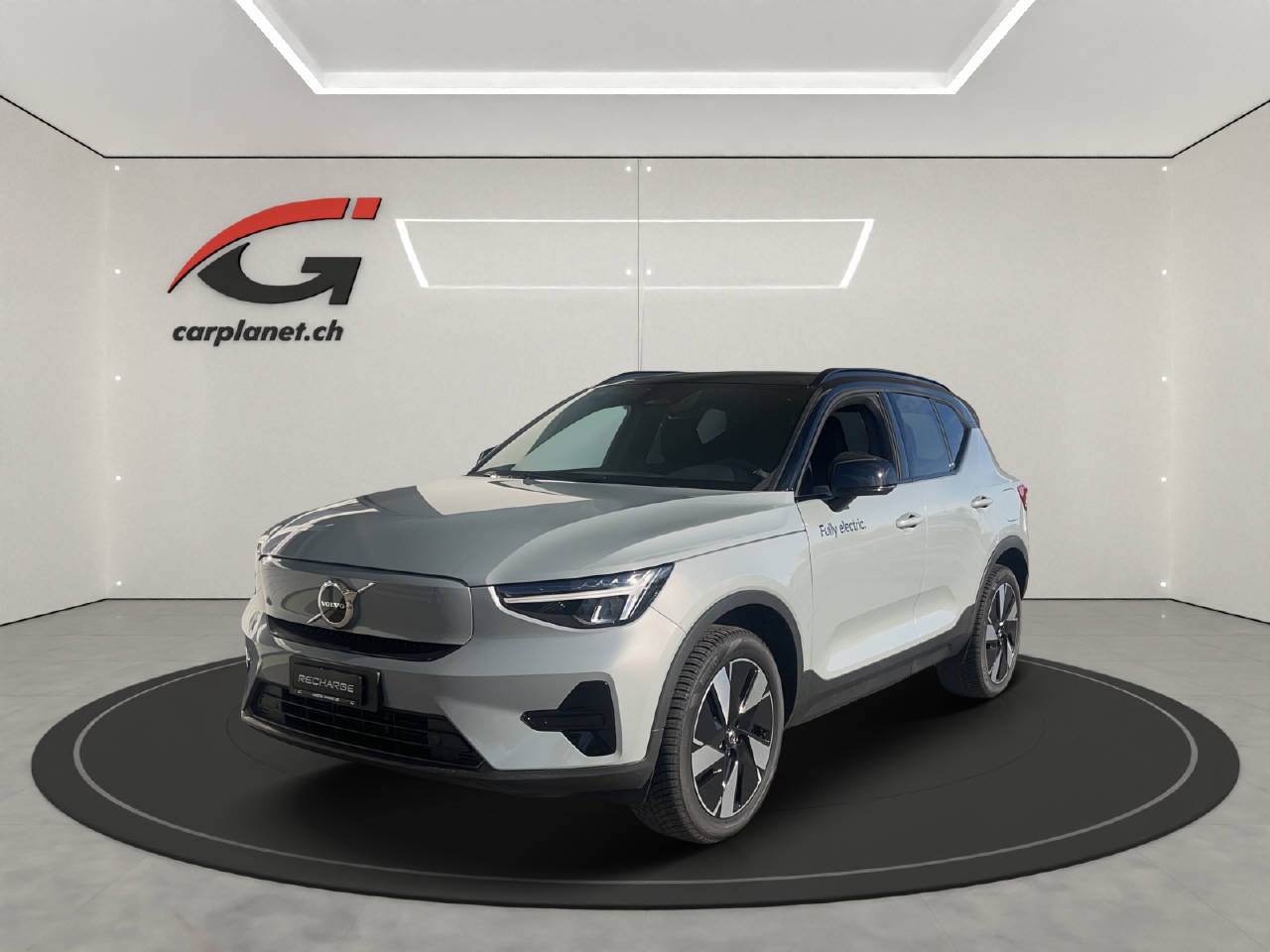 VOLVO XC40 E80 Twin Plus AWD