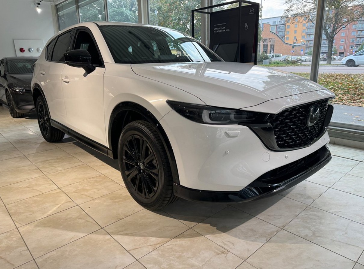 MAZDA CX-5 e-Skyactiv-G 194 Homura AWD Automat