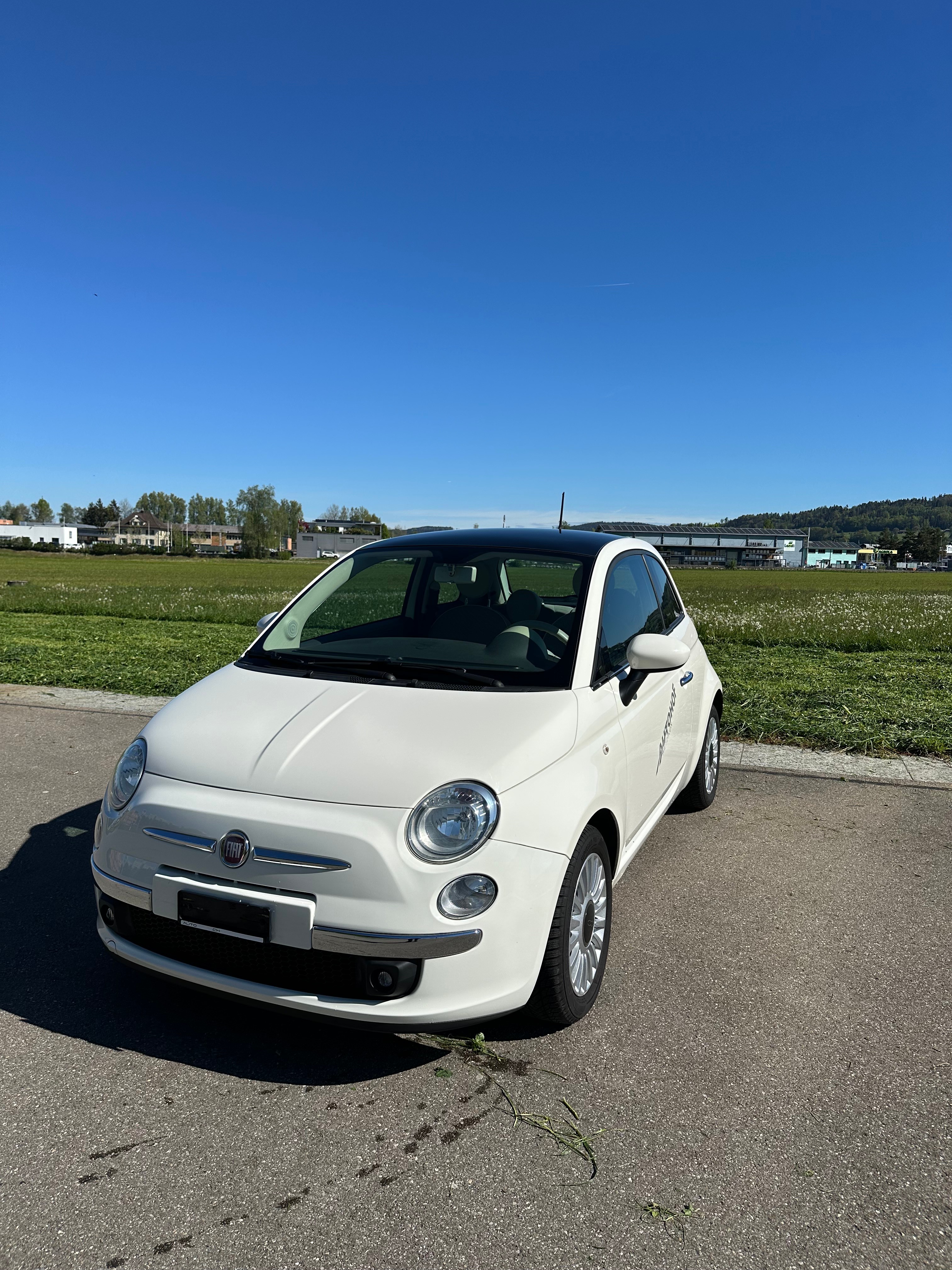 FIAT 500 1.2 Pop