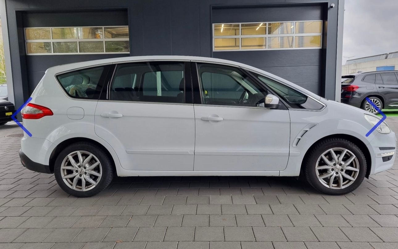 FORD S-Max 2.0 SCTi Titanium PowerShift