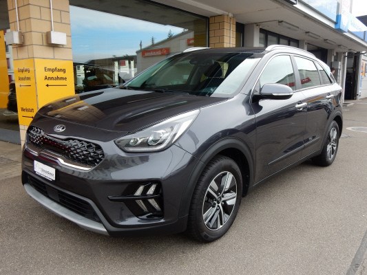 KIA Niro 1.6 GDi Voll-Hybrid Power