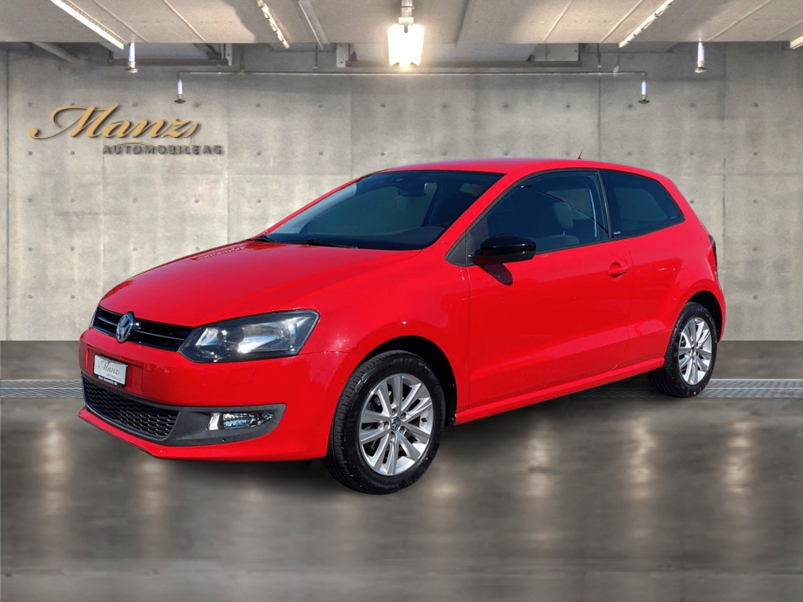 VW Polo 1.2 TSI Style 105PS