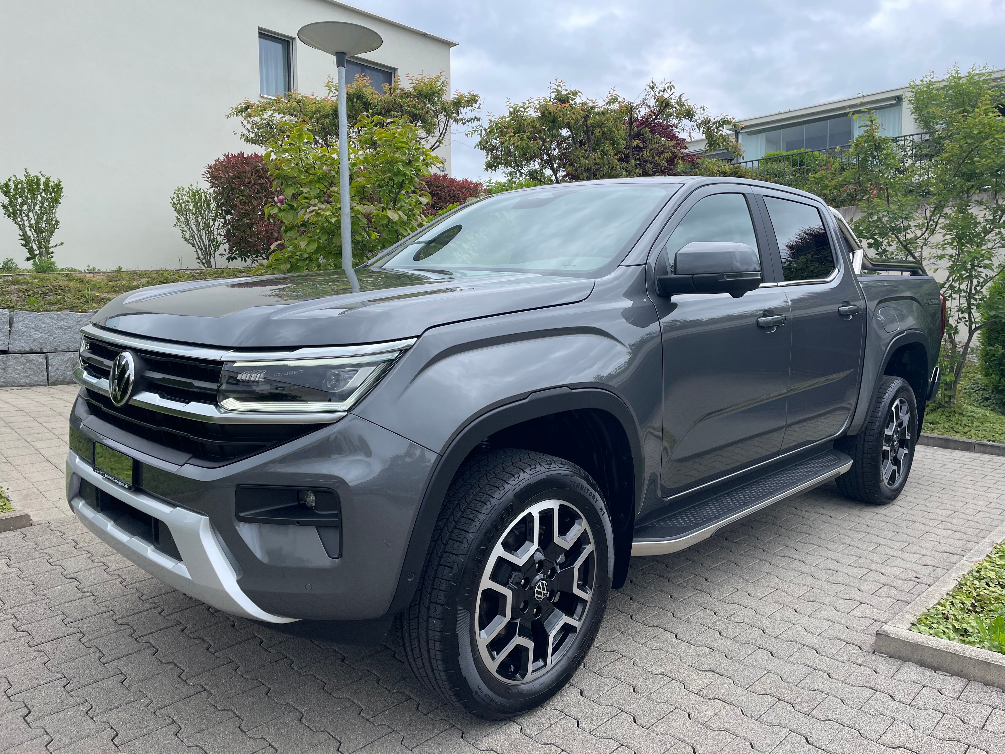 VW Amarok 3.0TDI Style Winter 1