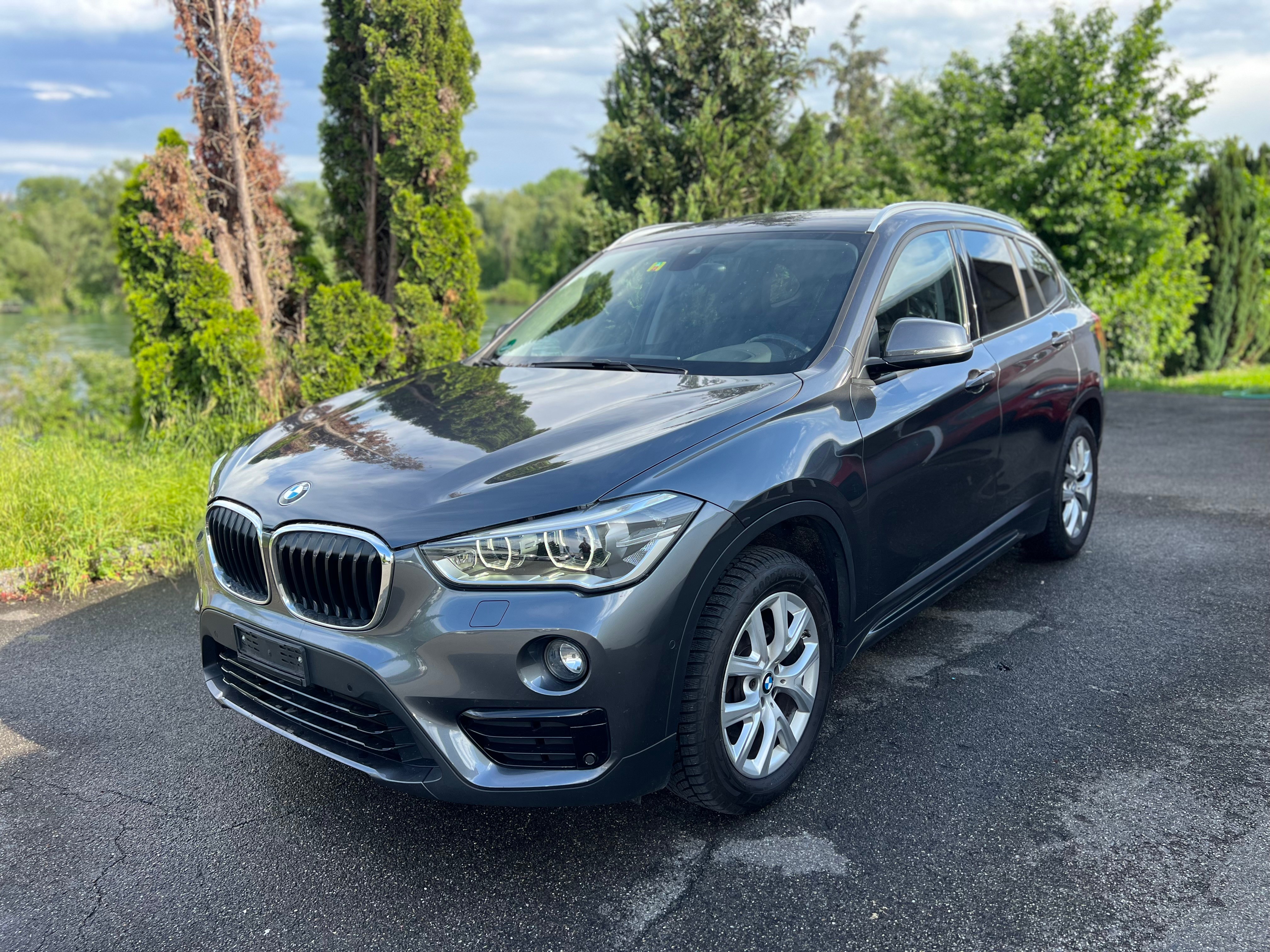 BMW X1 xDrive 18d Sport Line