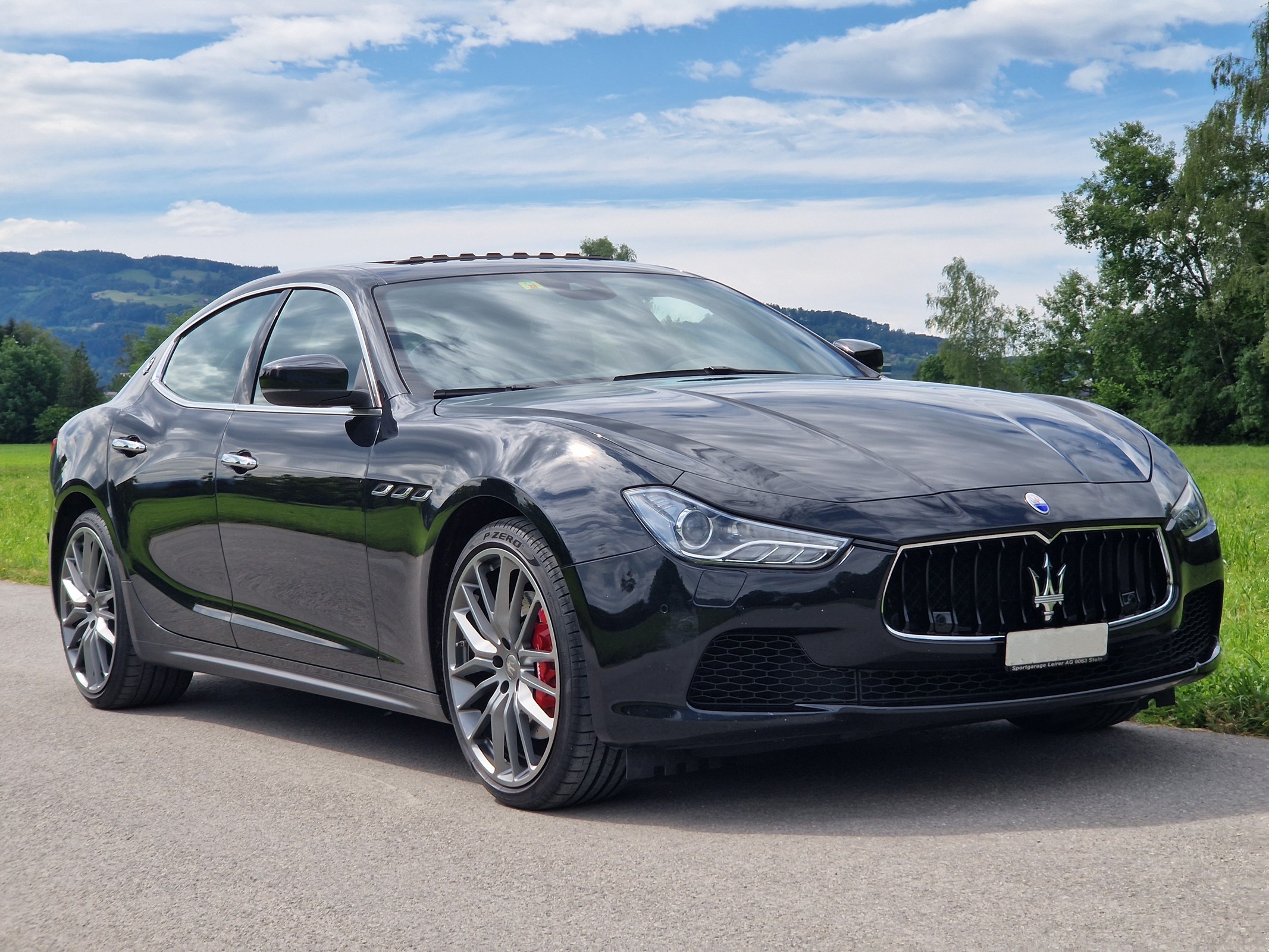 MASERATI Ghibli S Q4 3.0 V6 Automatica