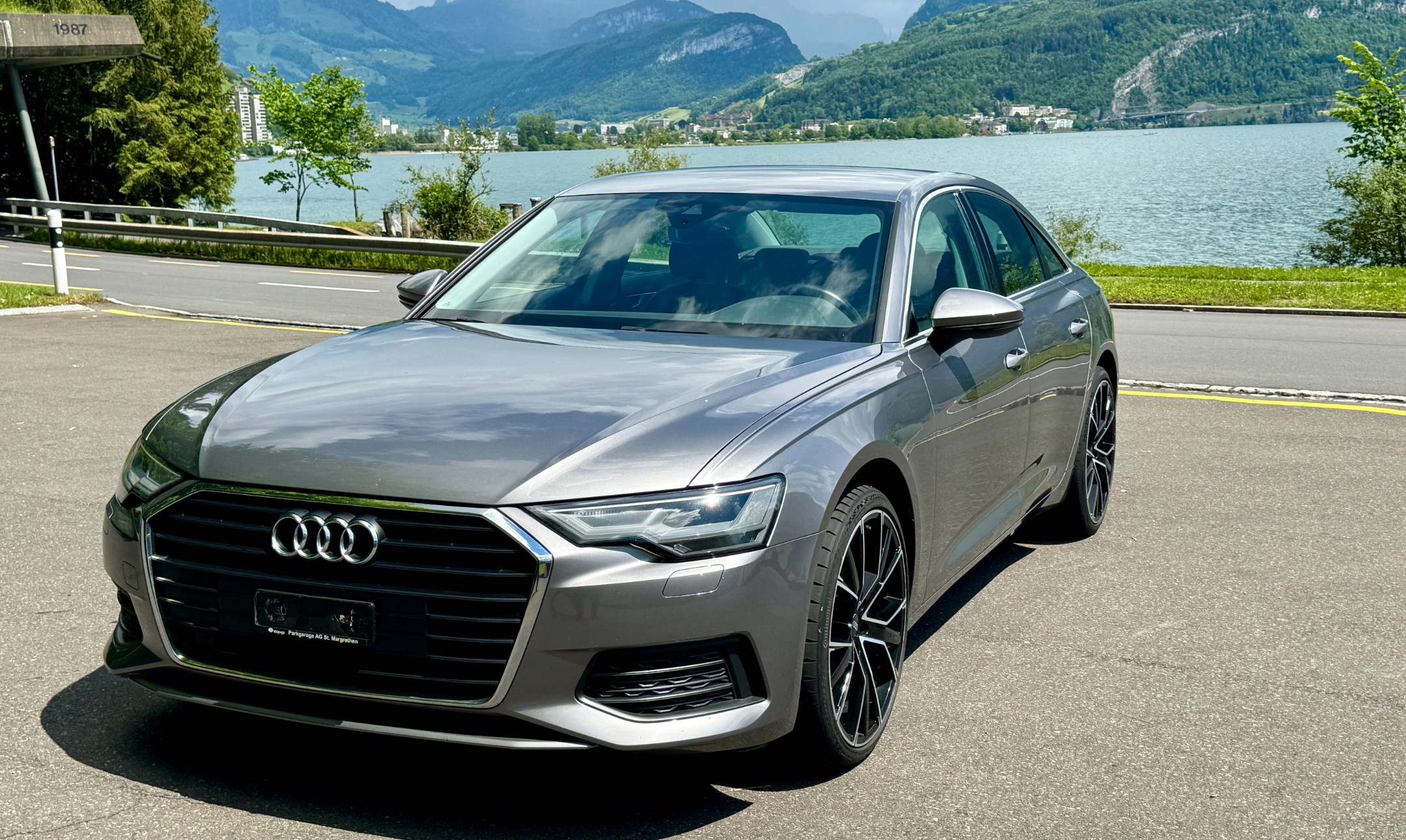 AUDI A6 40 TDI S-tronic