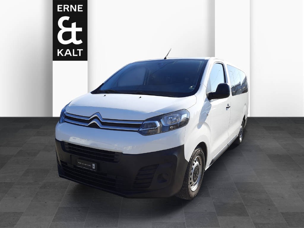 CITROEN Jumpy Kombi XL 1.6 BlueHDi 115 9 Sitze