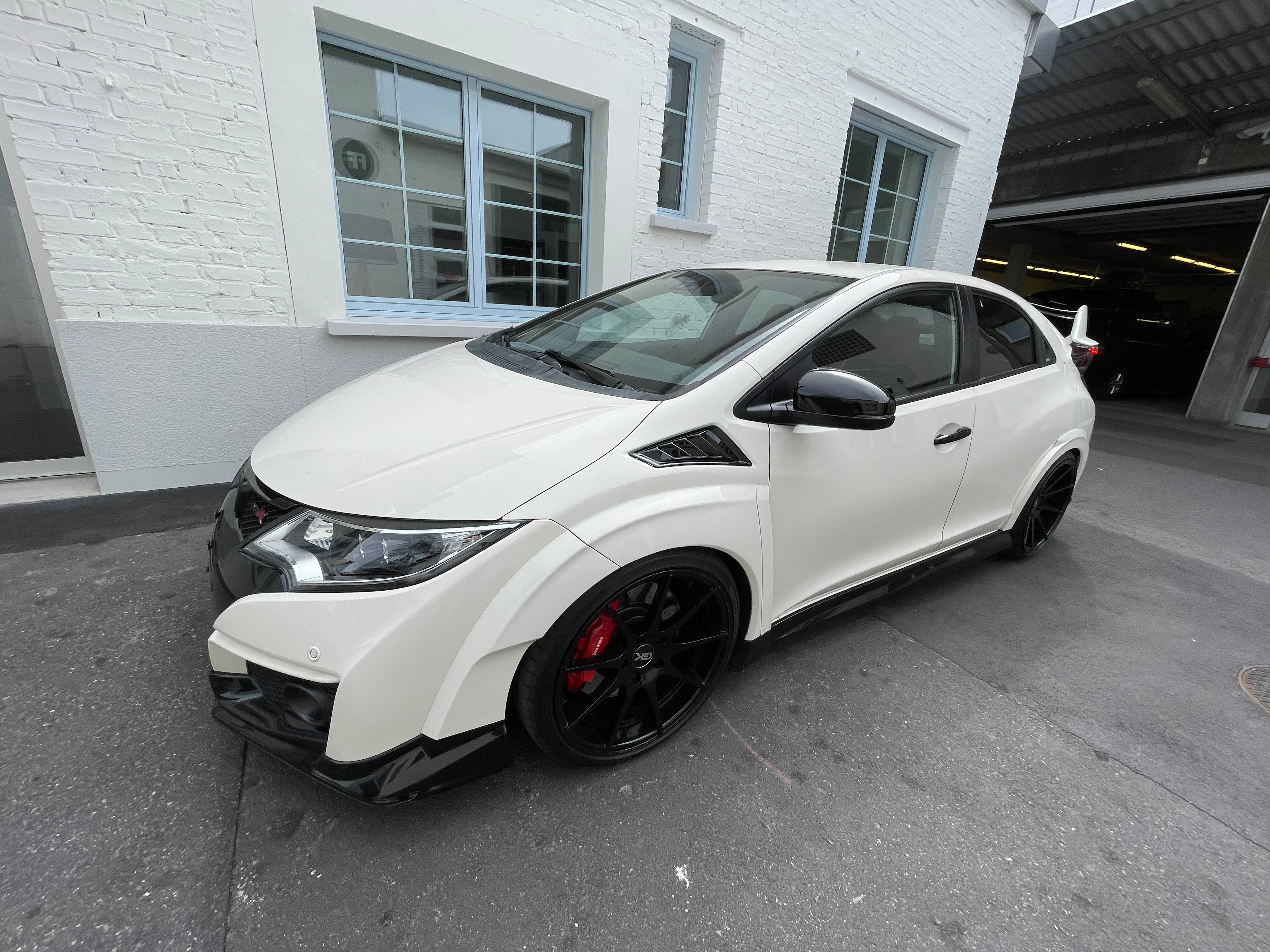 HONDA Civic 2.0 i-VTEC Type R GT