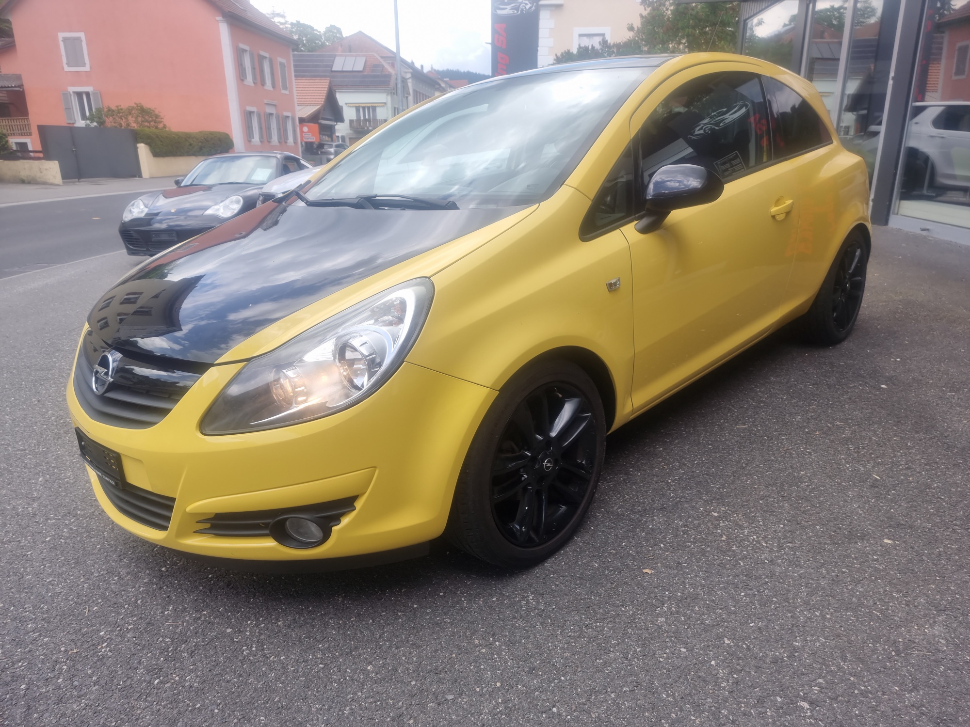 OPEL Corsa 1.4 TP Color Edition