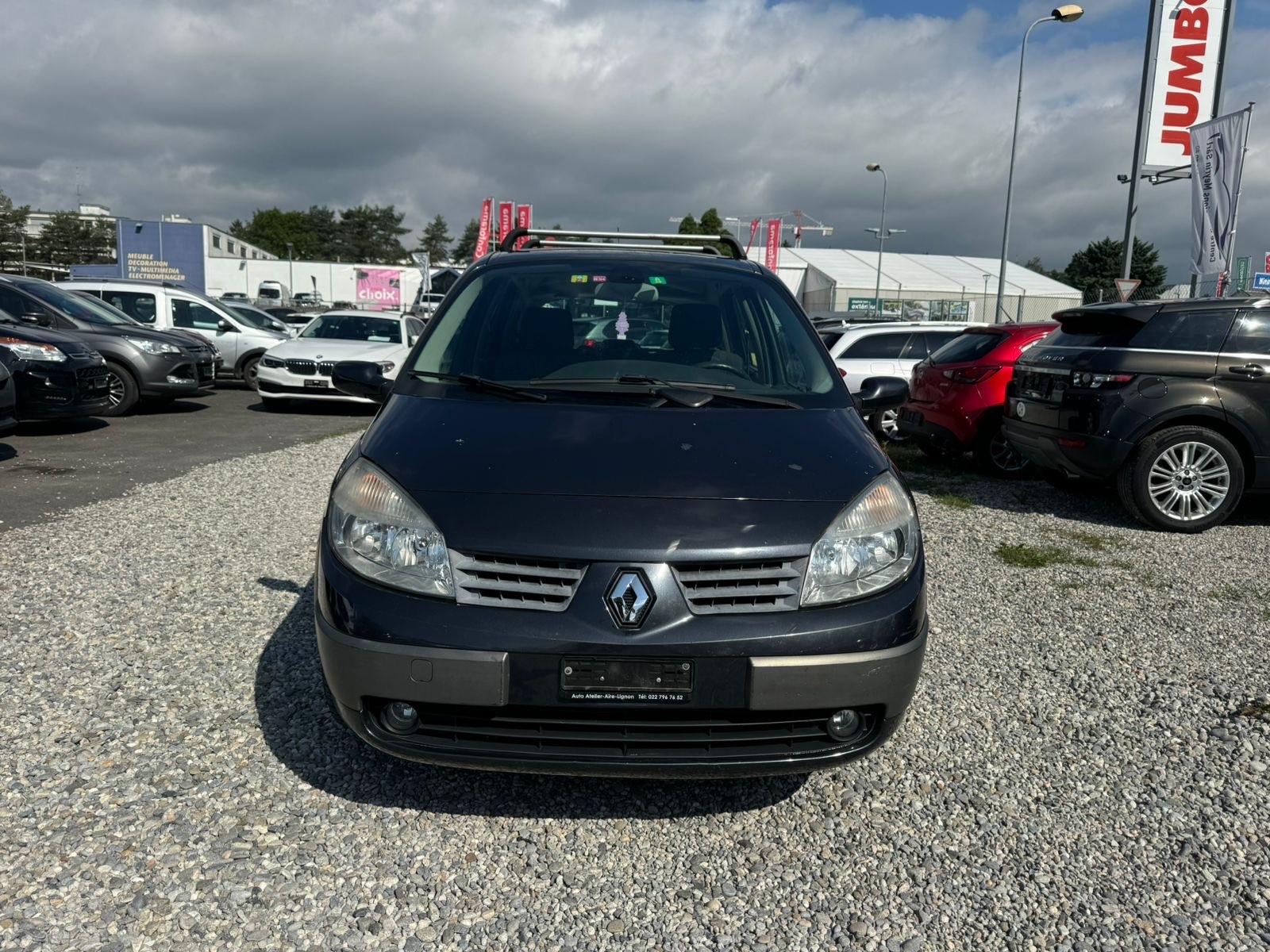 RENAULT Scénic 1.9 dCi Dynamique