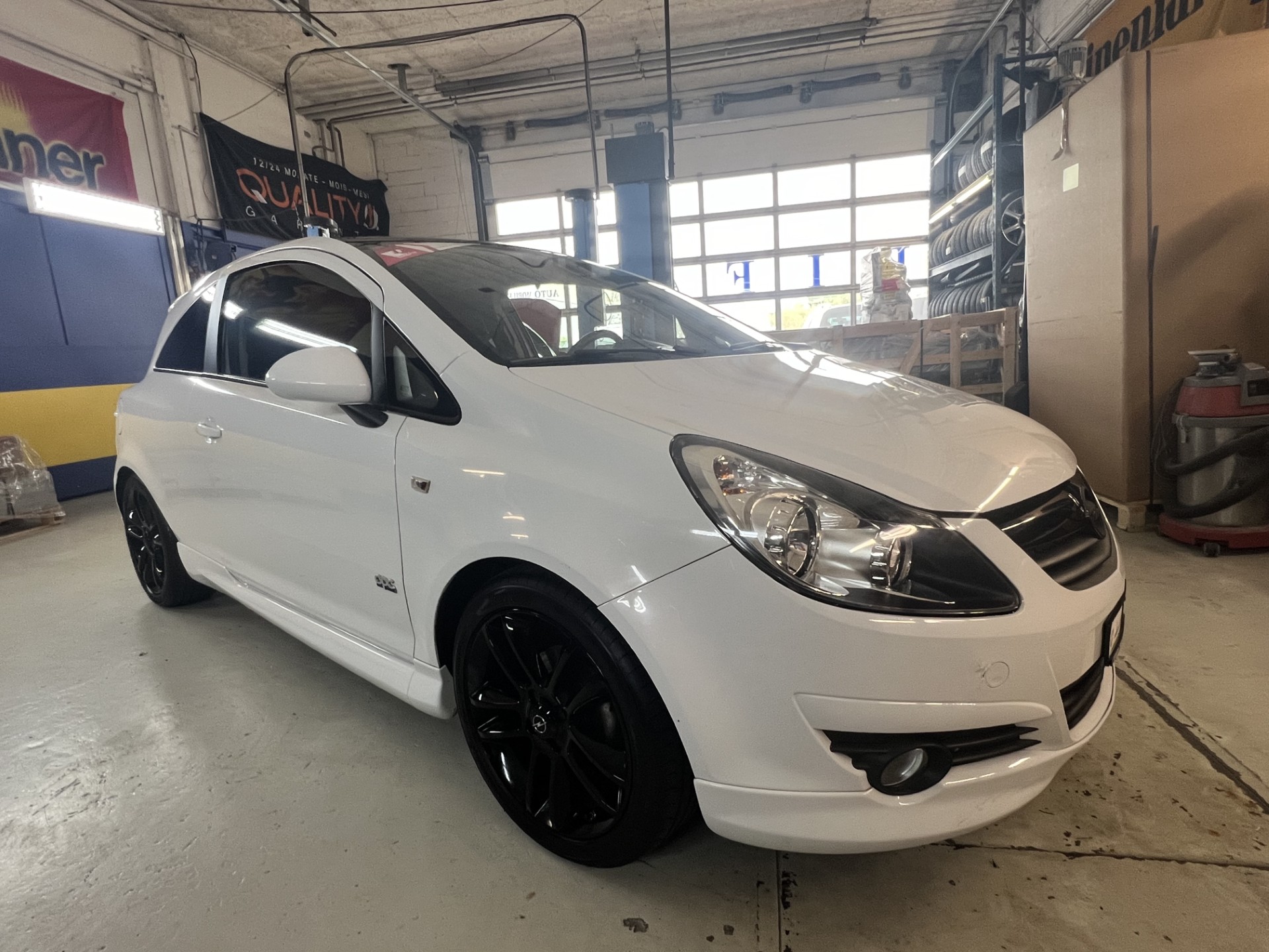 OPEL Corsa 1.4 TP Sport