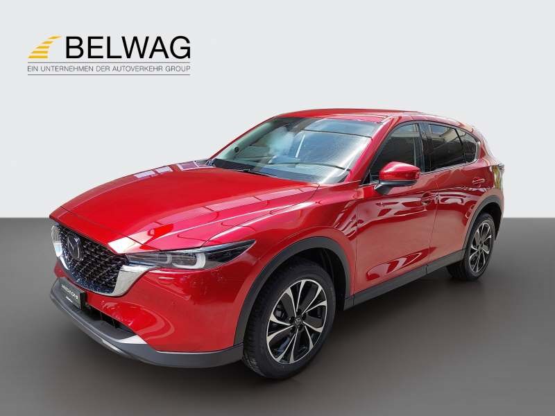 MAZDA CX-5 2.5/194 Exclusive-Line 4x4