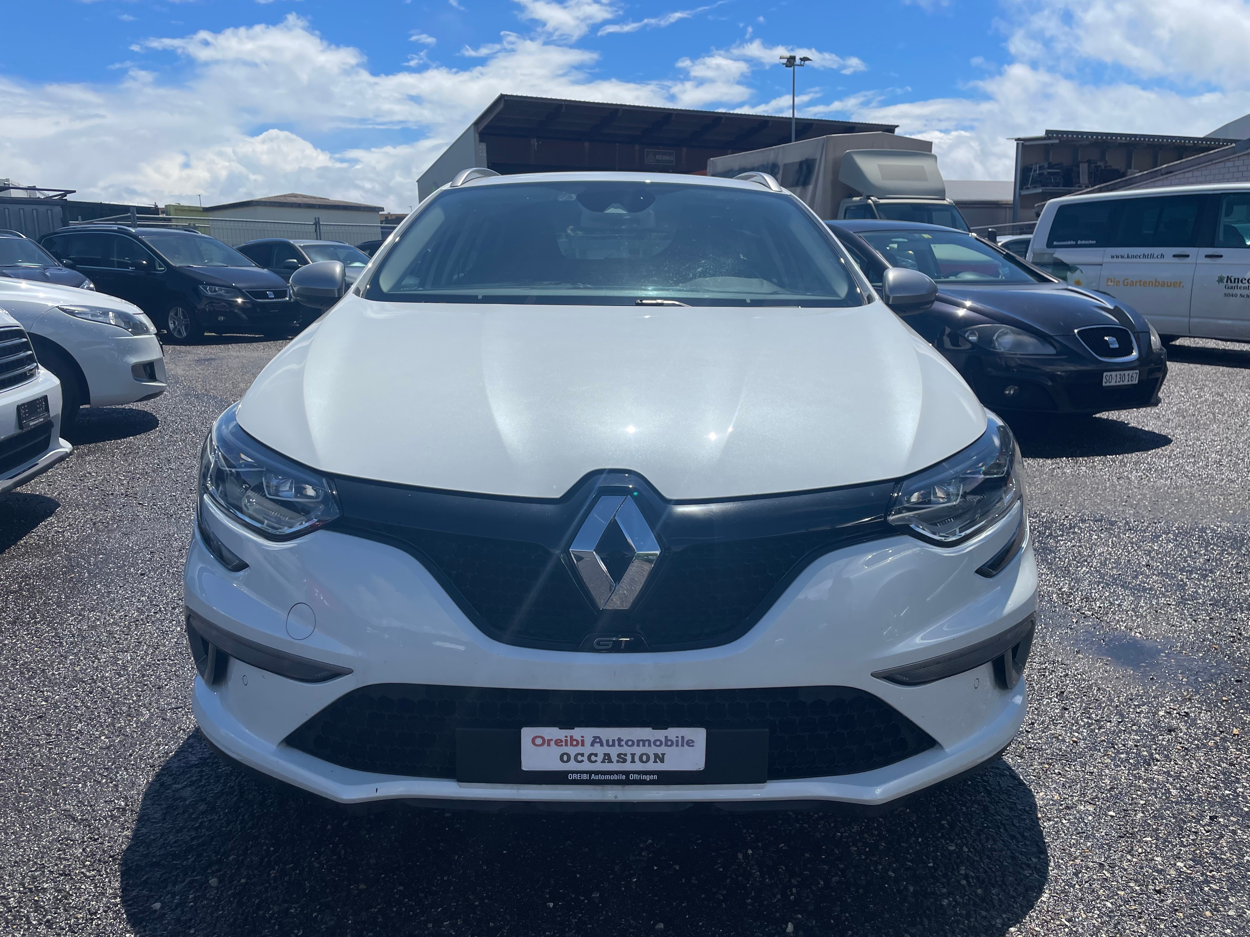 RENAULT Mégane Grandtour 1.6 16V Turbo GT EDC