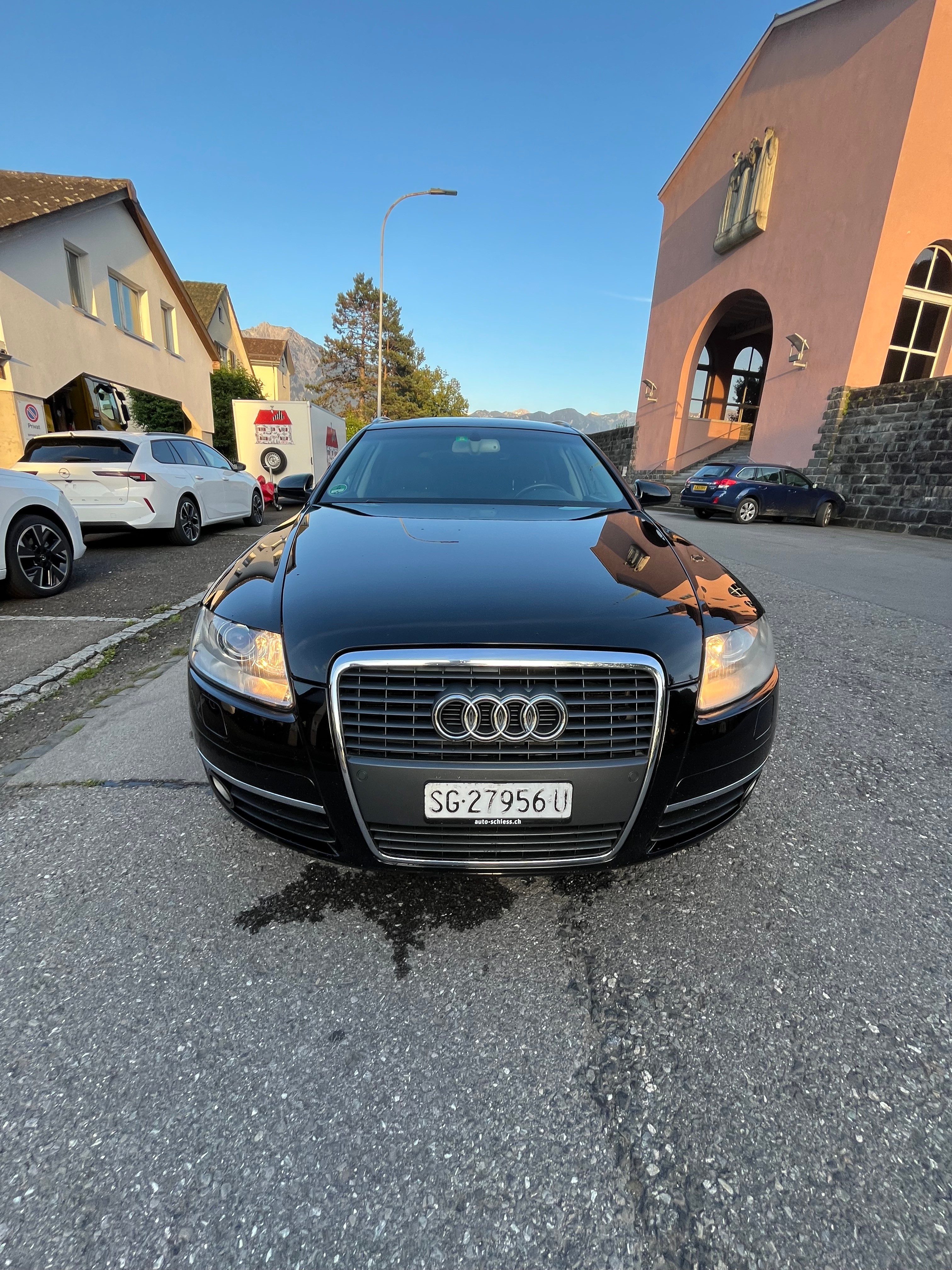 AUDI A6 Avant 2.4 V6