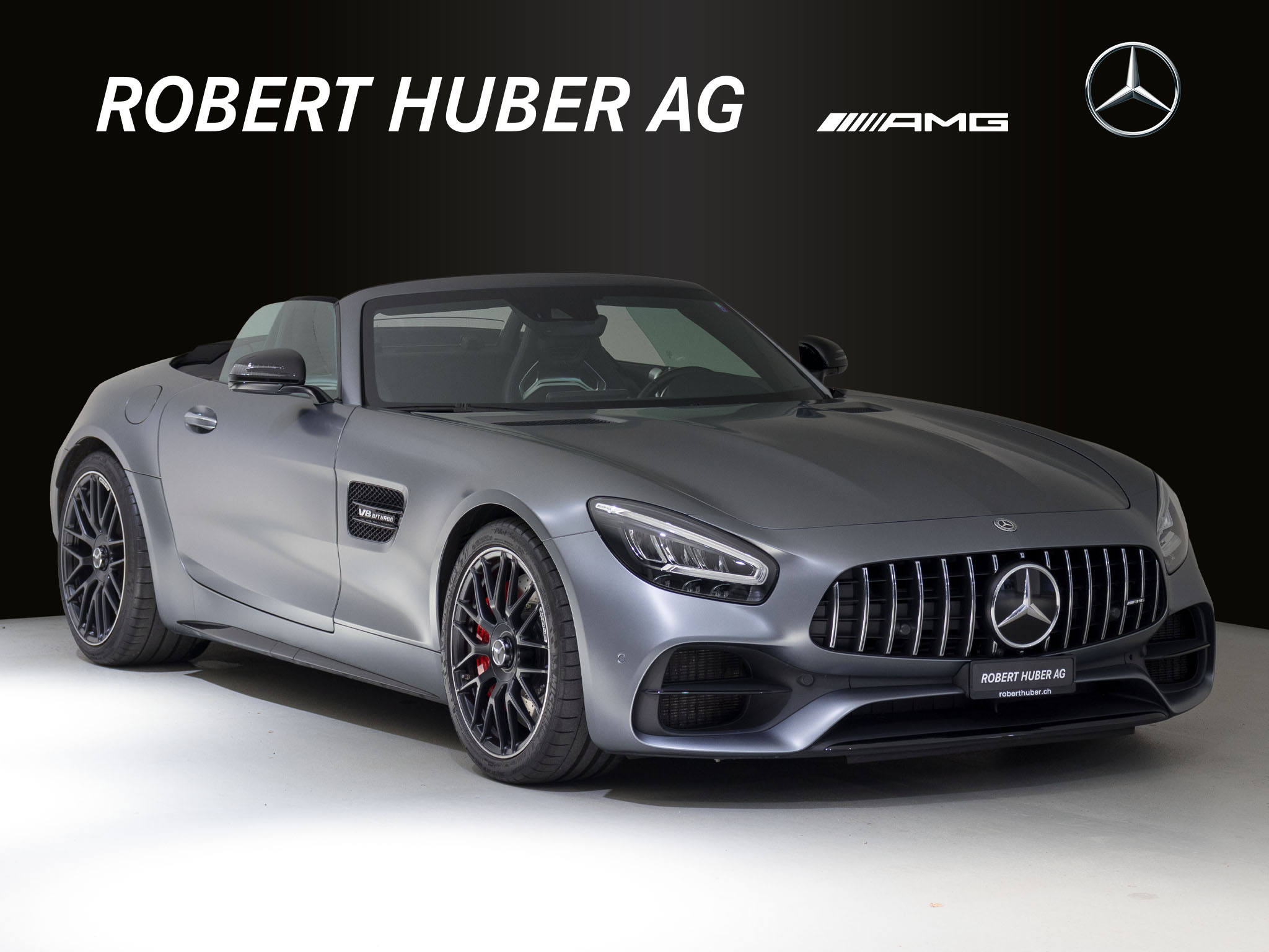 MERCEDES-BENZ AMG GT C Roadster