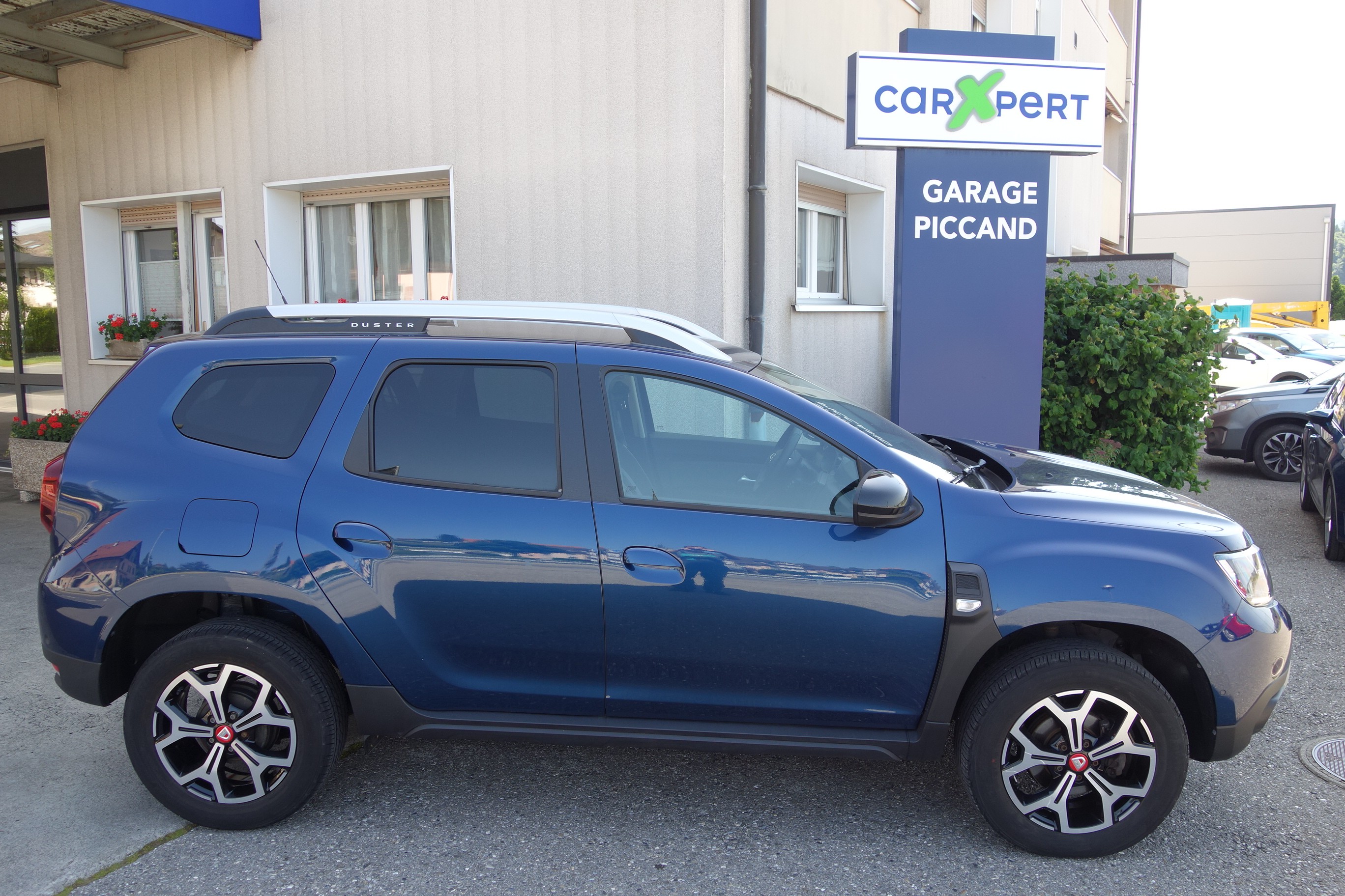 DACIA Duster TCe 150 Ultimate 4x2