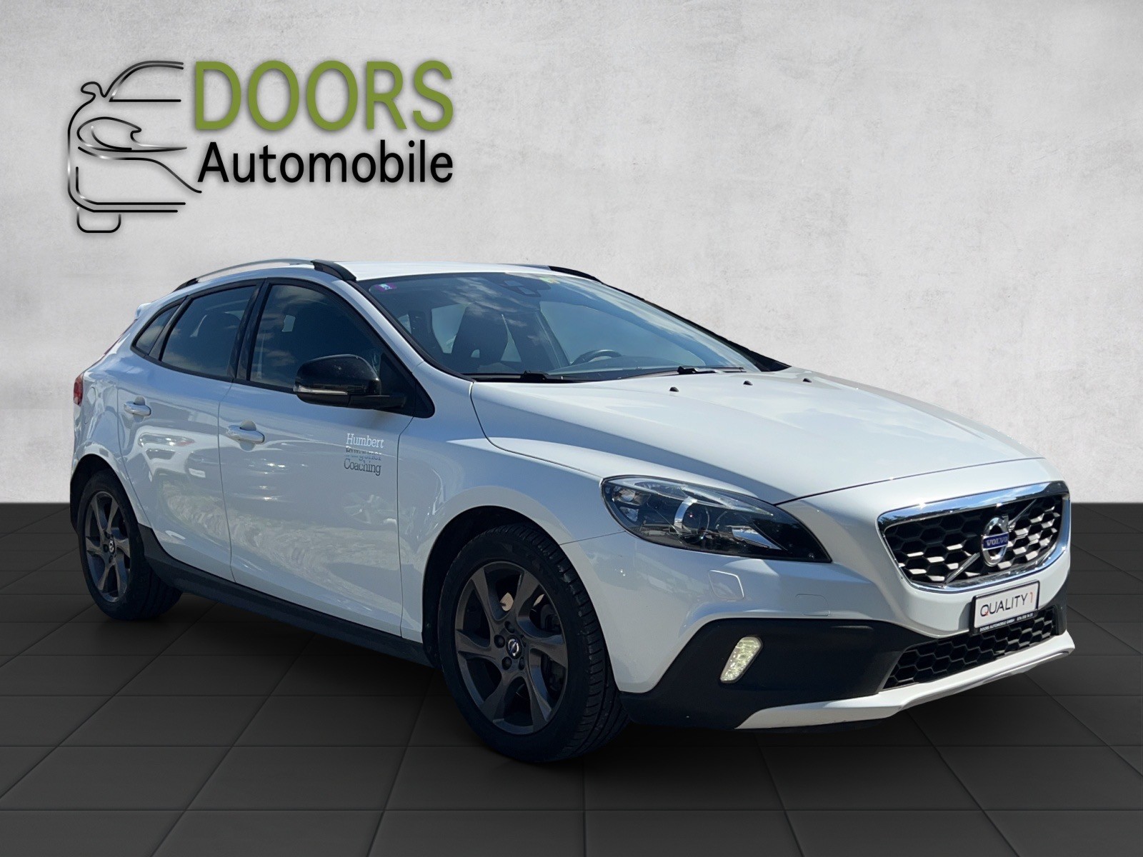 VOLVO V40 Cross Country D3 Kinetic Geartronic