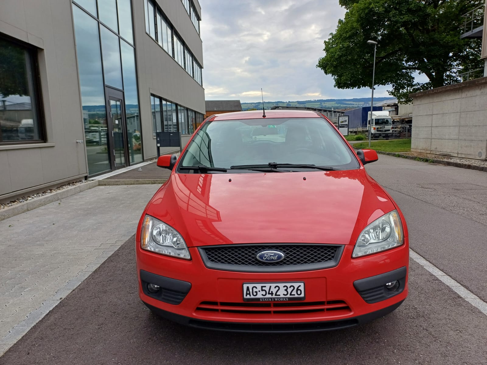 FORD Focus 1.6i VCT Trend