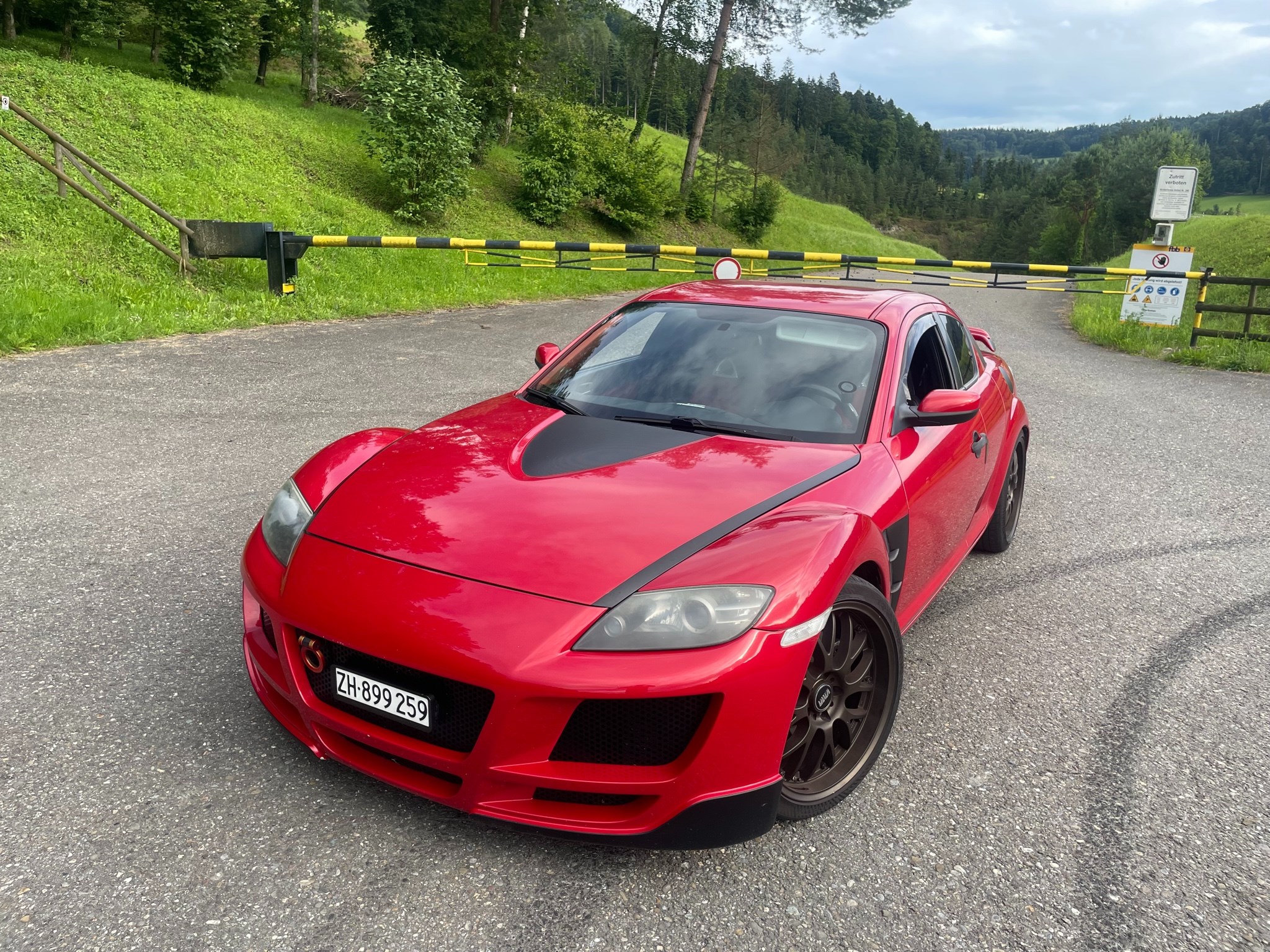 MAZDA RX-8 Cosmo