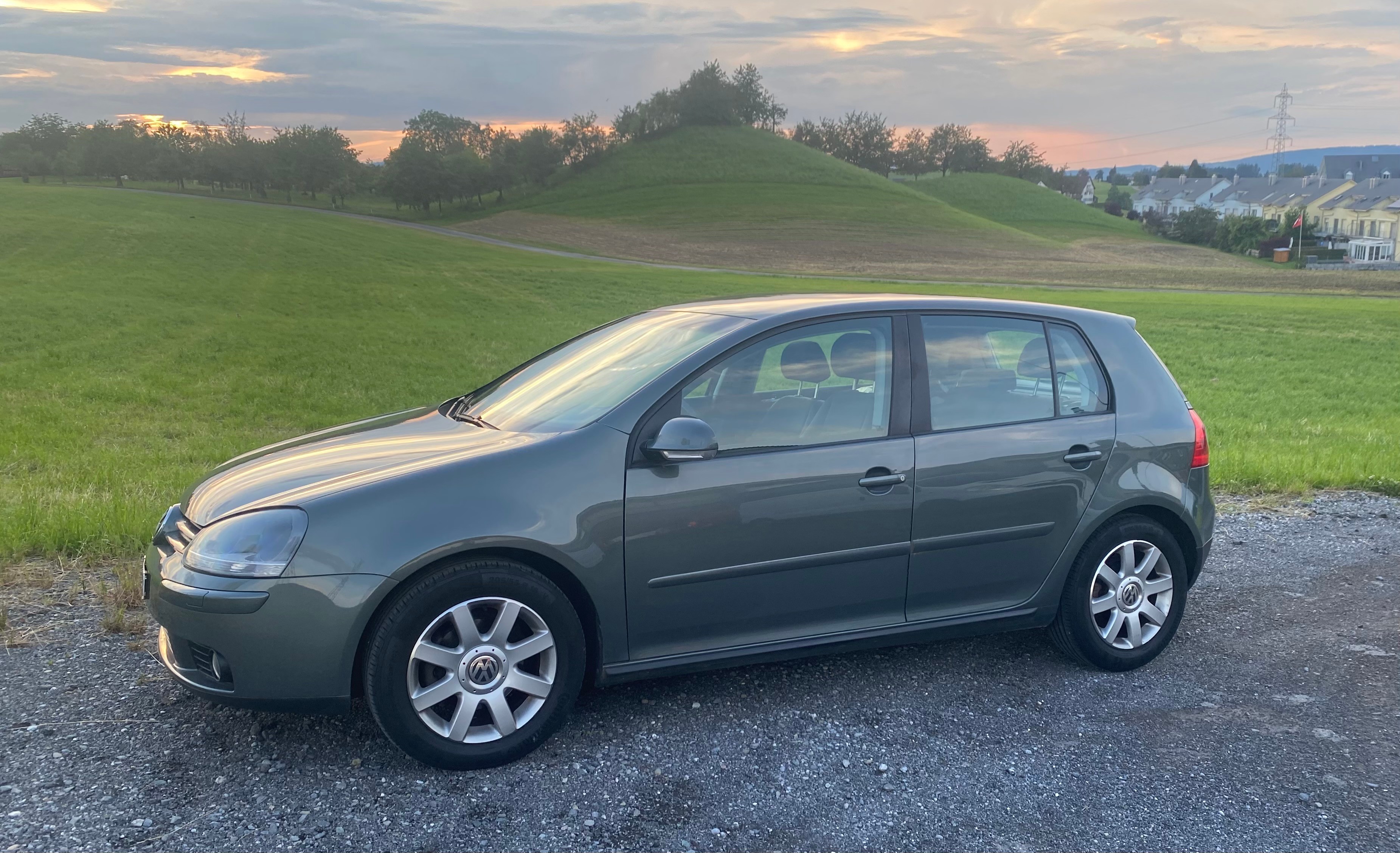 VW Golf 1.9 TDI